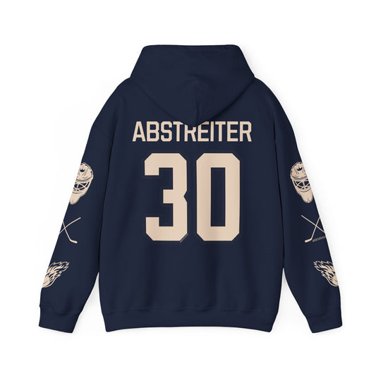 Sandra Abstreiter 30 Victoire Heavy Hoodie | Chix Sports