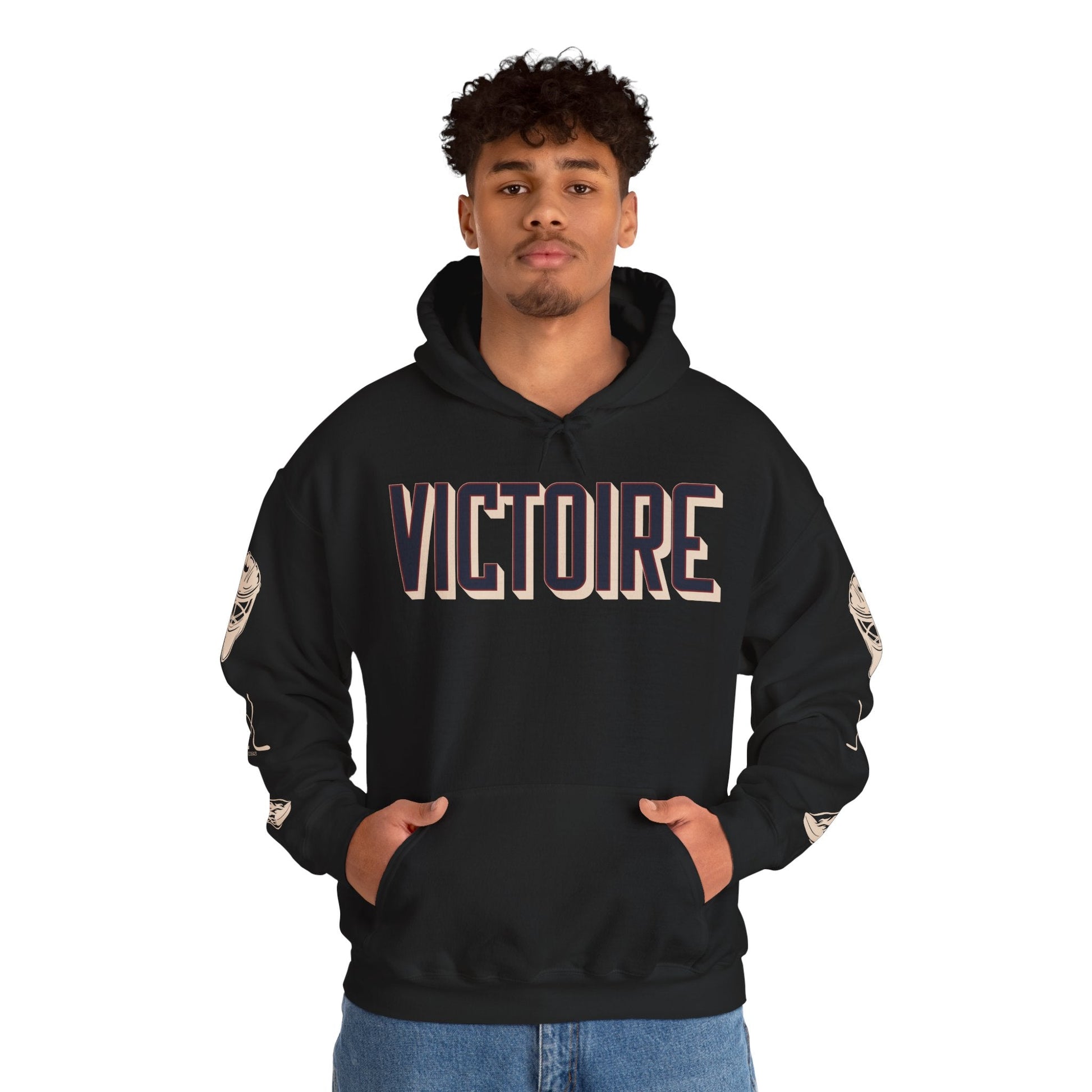 Sandra Abstreiter 30 Victoire Heavy Hoodie | Chix Sports