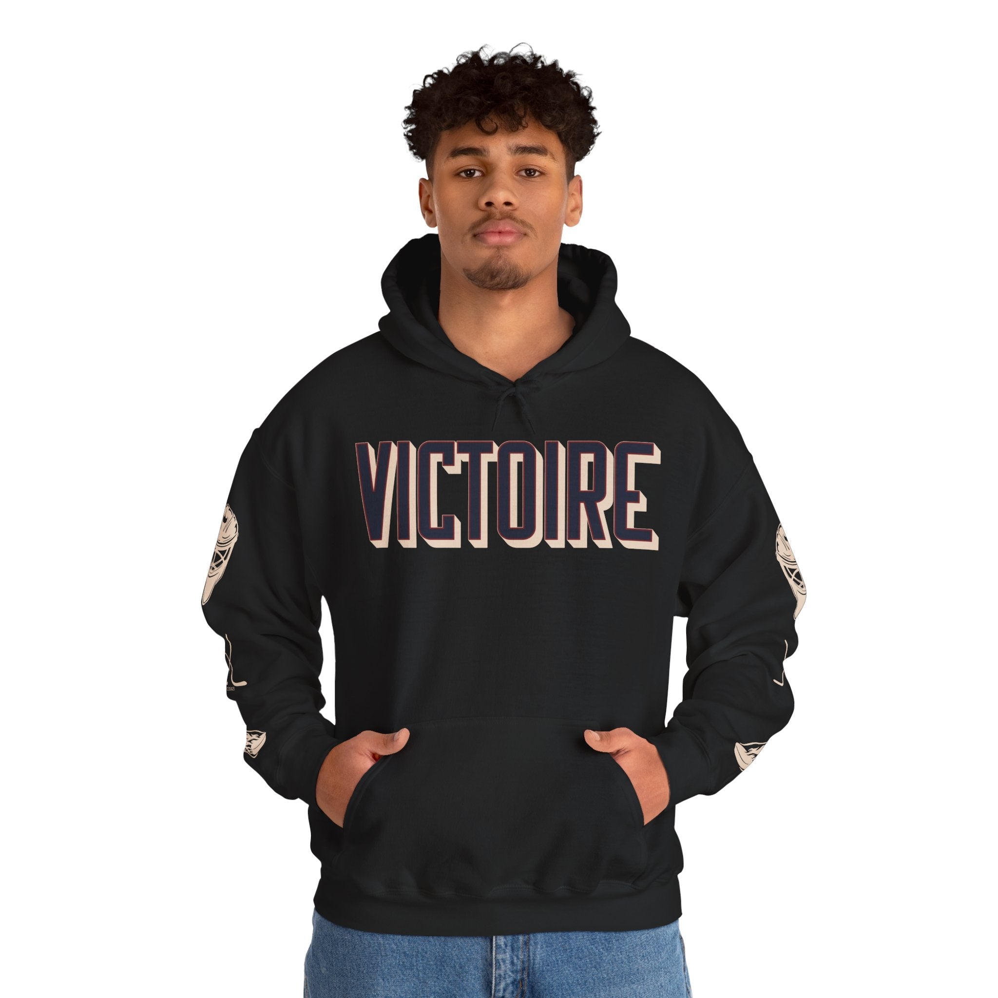 Sandra Abstreiter 30 Victoire Unisex Hoodie | Chix Sports
