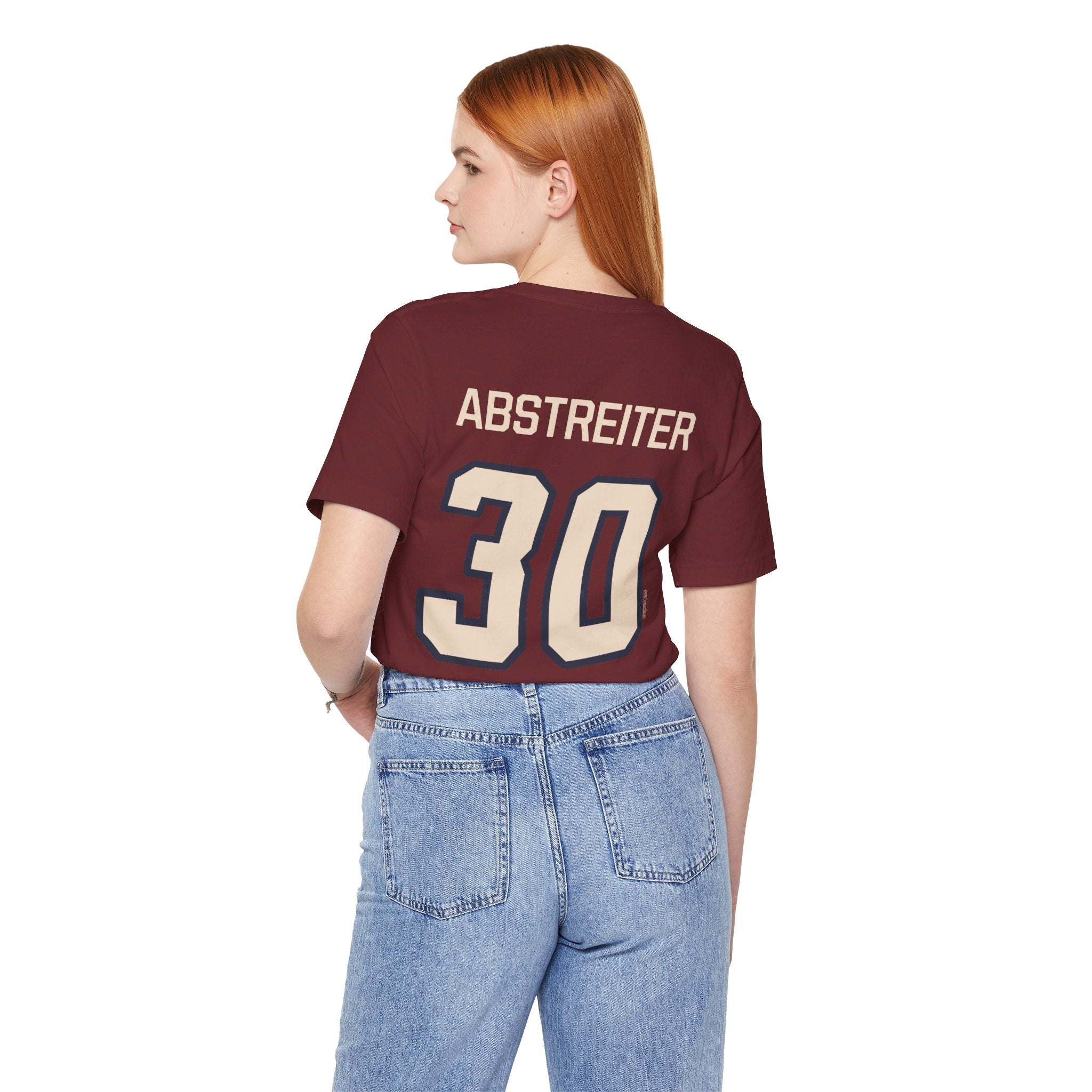 Sandra Abstreiter Victoire Jersey Unisex Shirt | Chix Sports