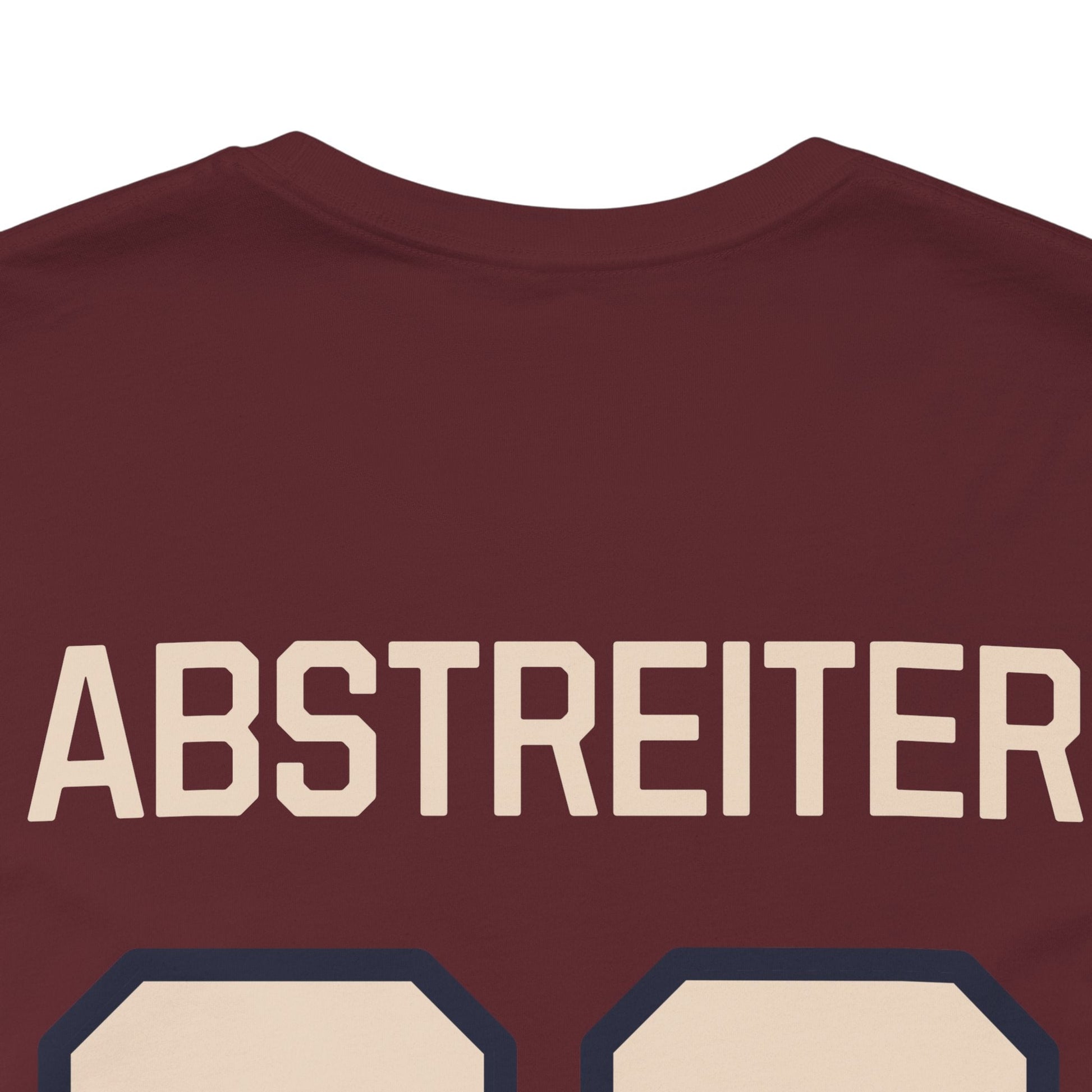 Sandra Abstreiter Victoire Jersey Unisex Shirt | Chix Sports
