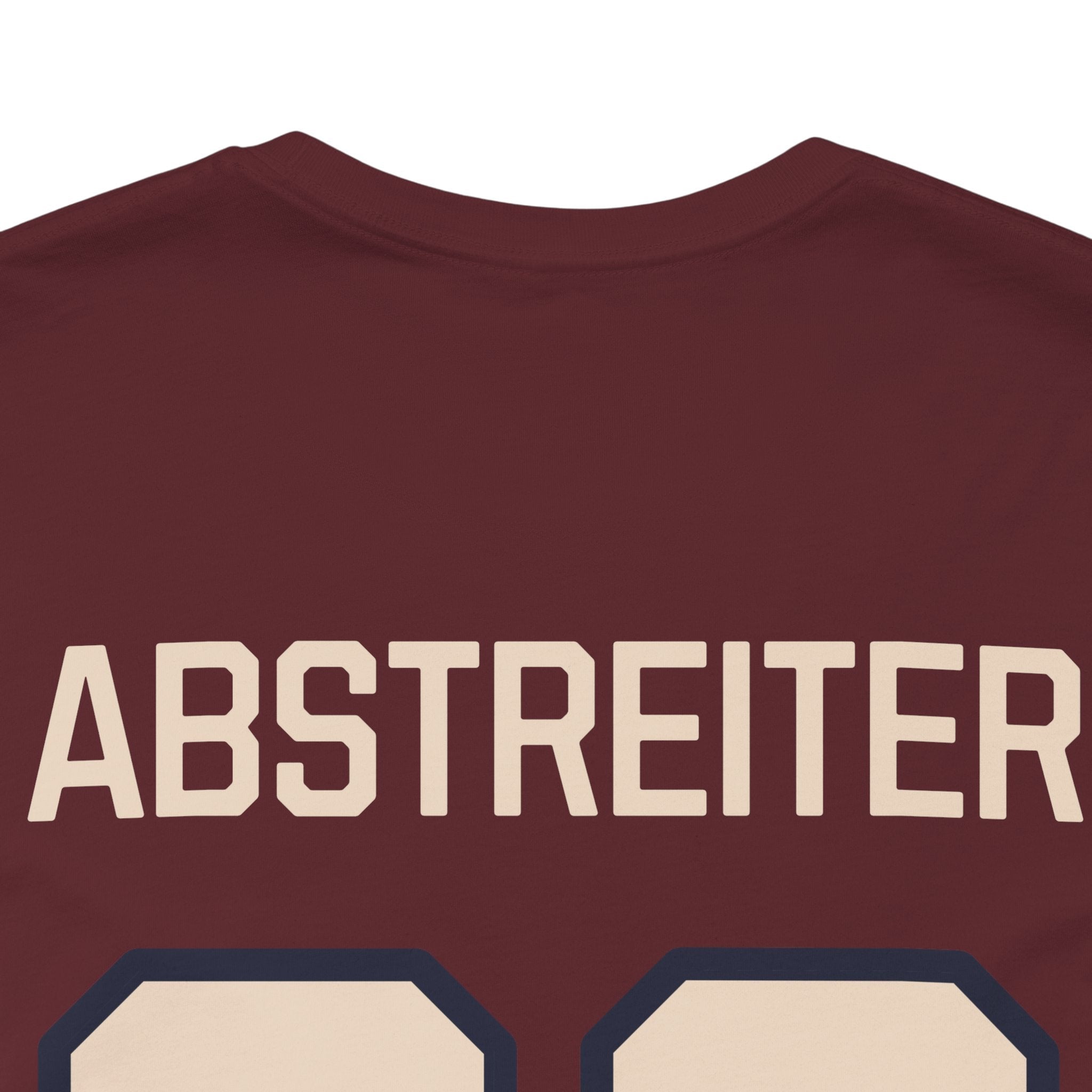 Sandra Abstreiter Victoire Jersey Unisex Shirt | Chix Sports