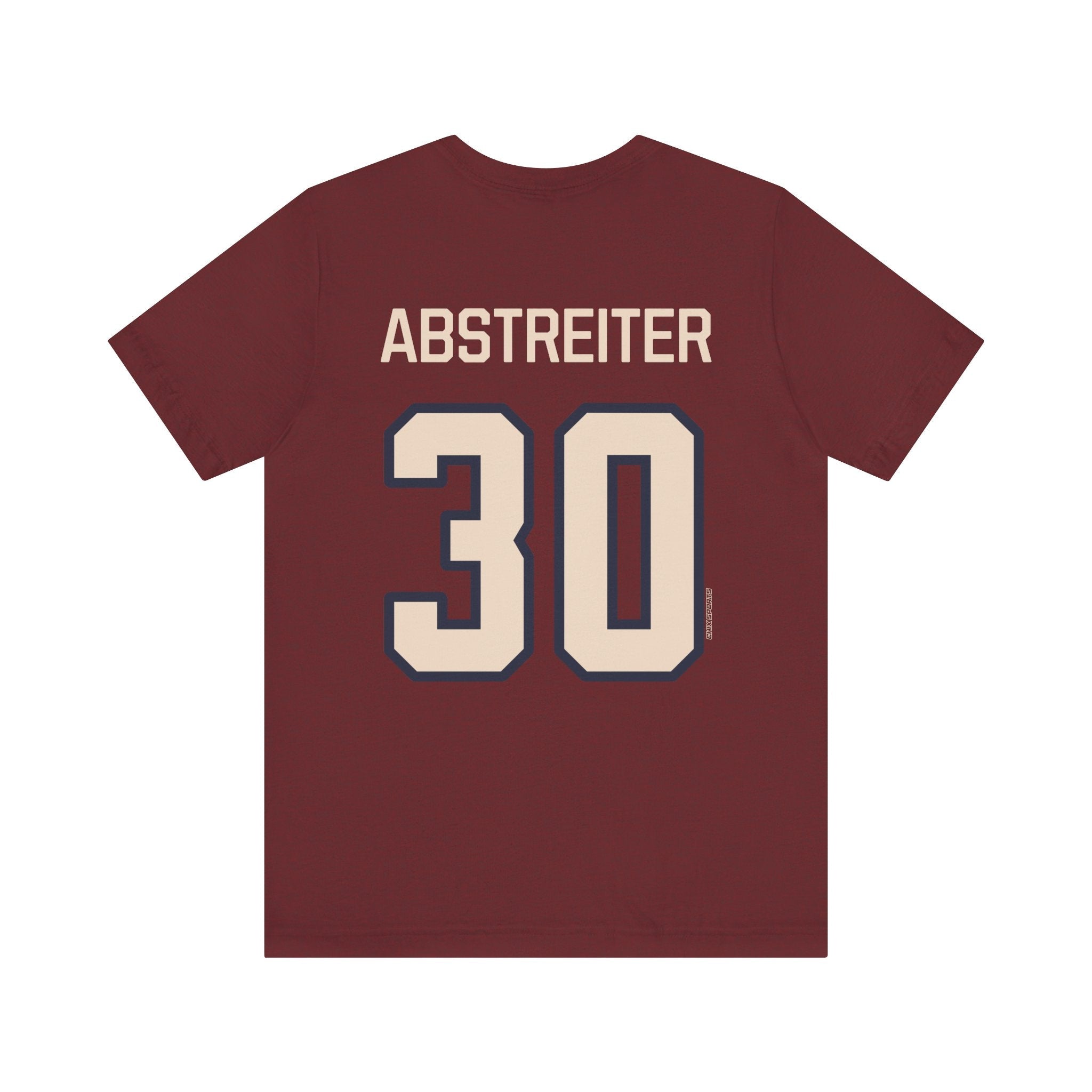 Sandra Abstreiter Victoire Jersey Unisex Shirt | Chix Sports