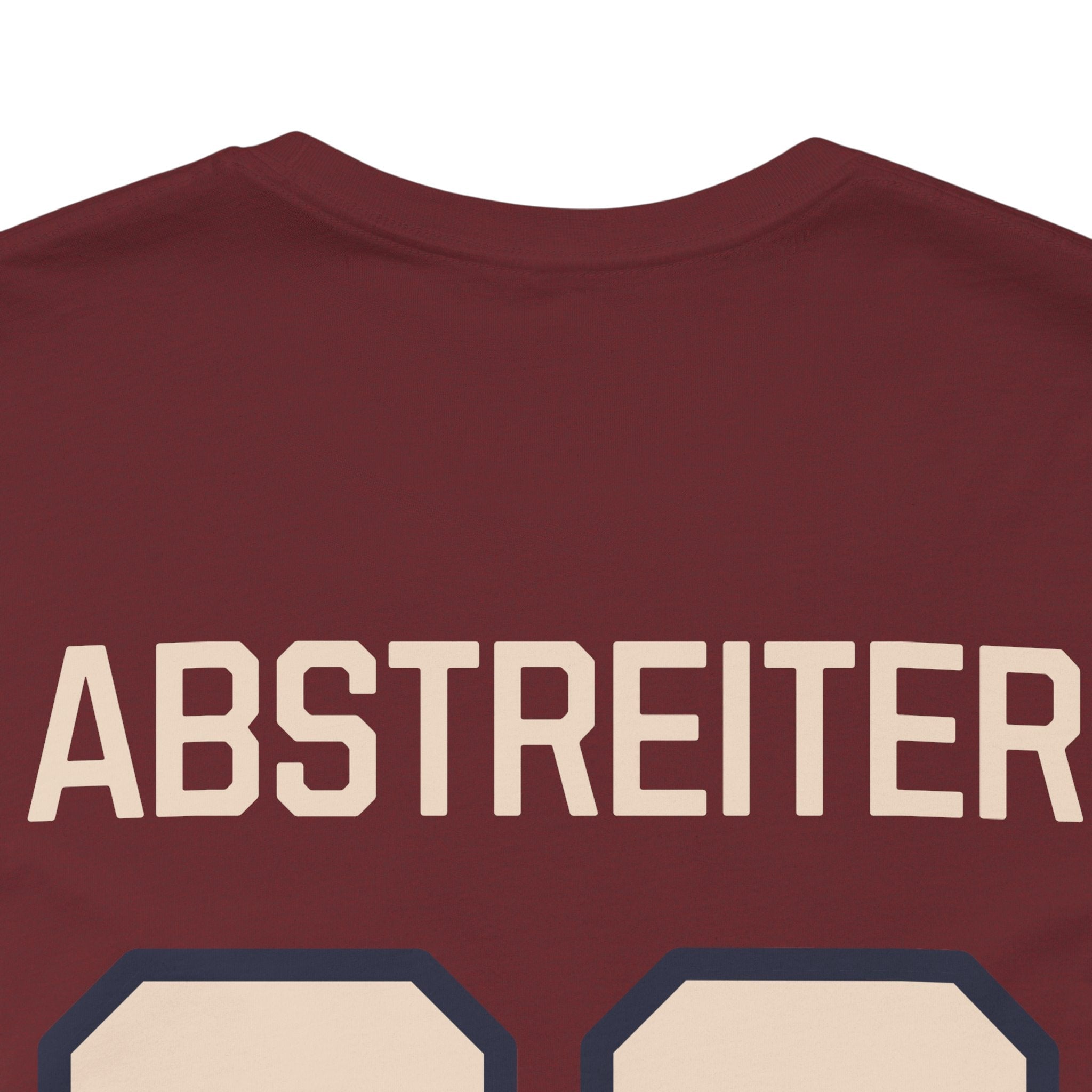Sandra Abstreiter Victoire Jersey Unisex Shirt | Chix Sports