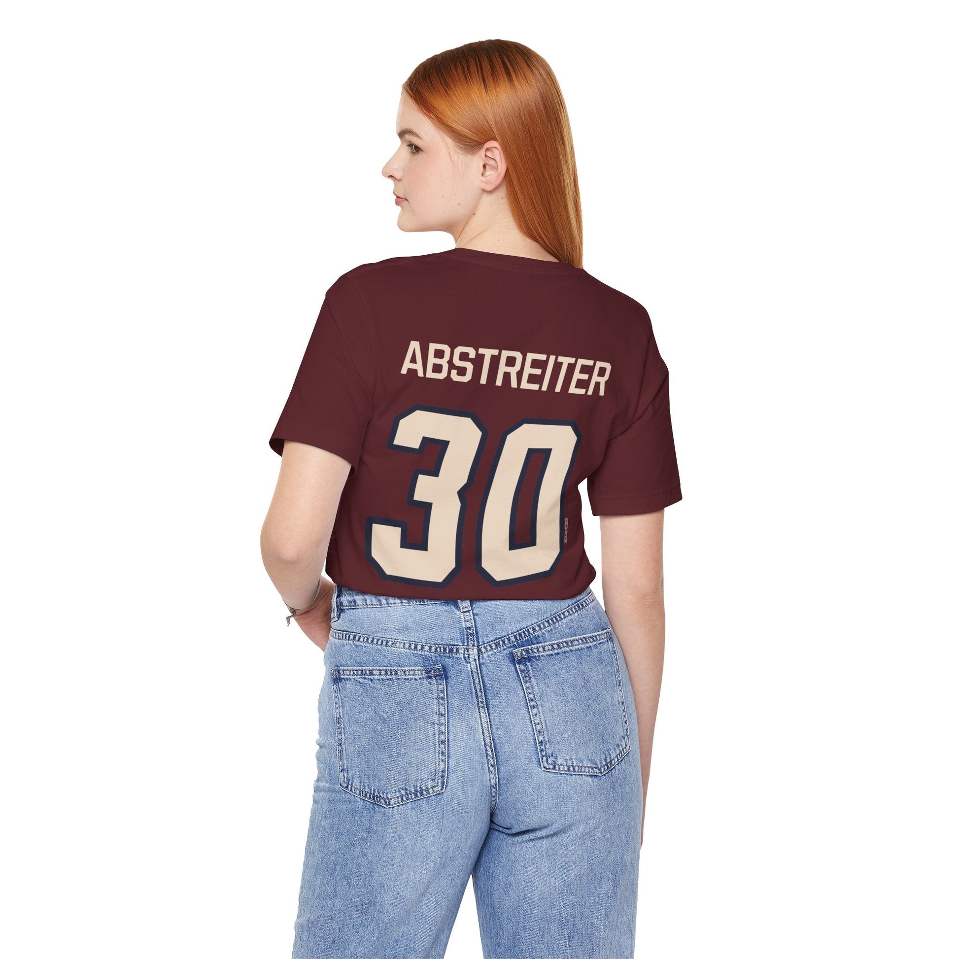 Sandra Abstreiter Victoire Jersey Unisex Shirt | Chix Sports