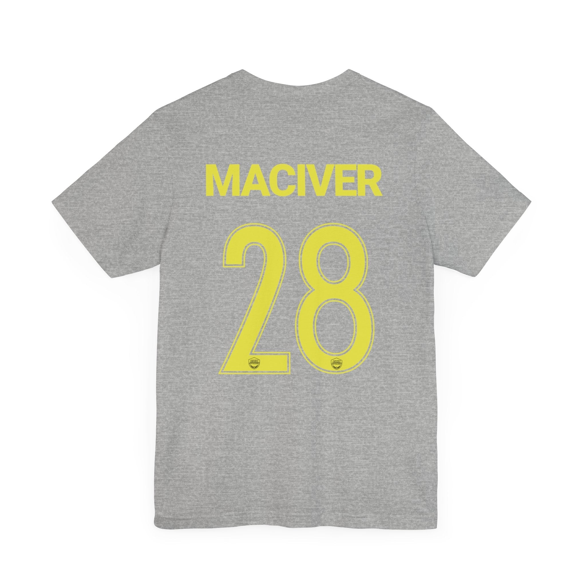 Sandy MacIver Spirit Softblend T-shirt | Chix Sports