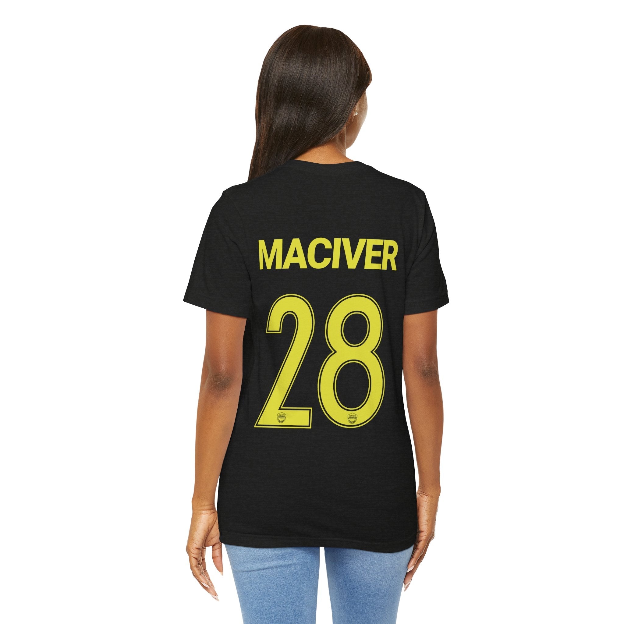Sandy MacIver Spirit Softblend T-shirt | Chix Sports