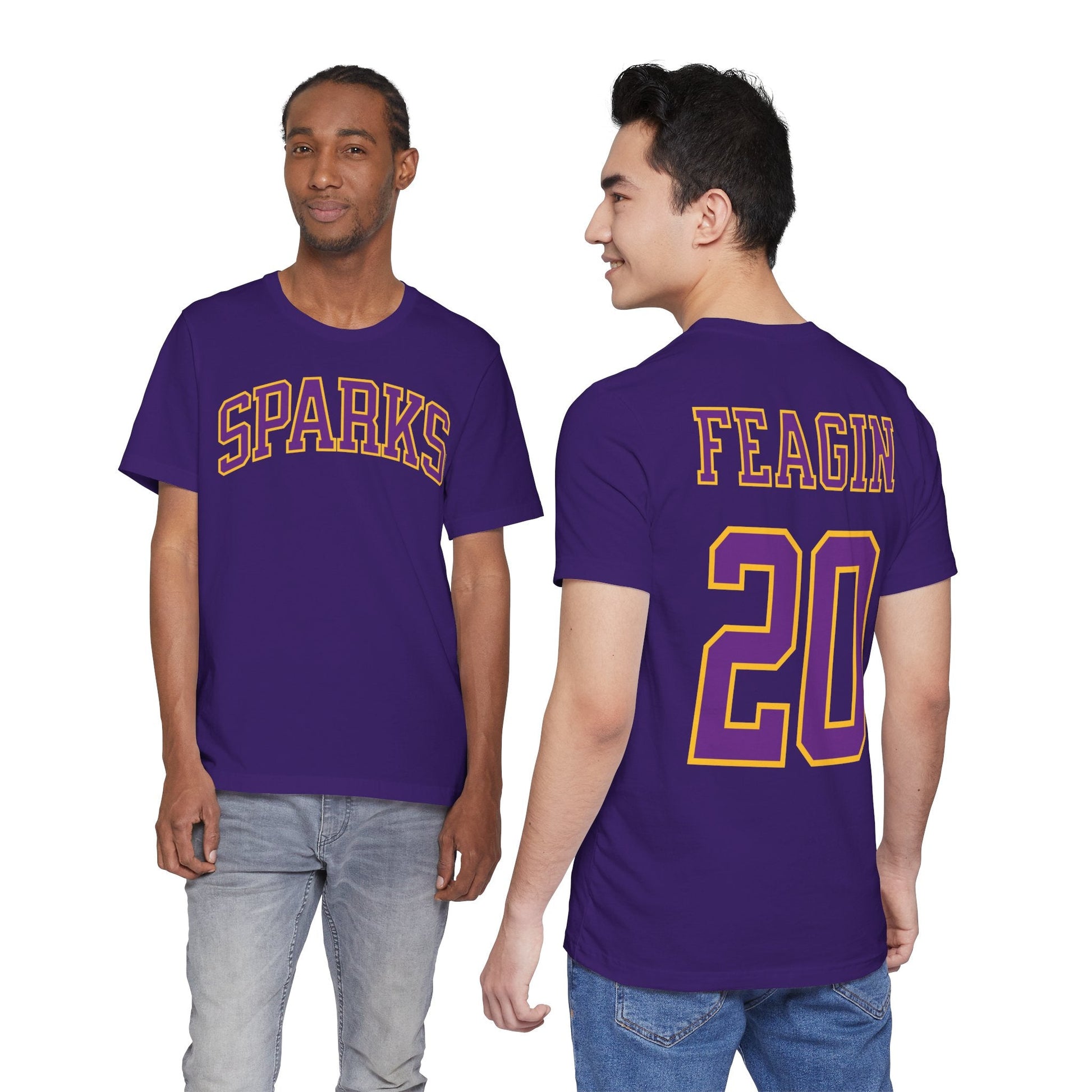 Sania Feagin Sparks Jersey Unisex Shirt | Chix Sports