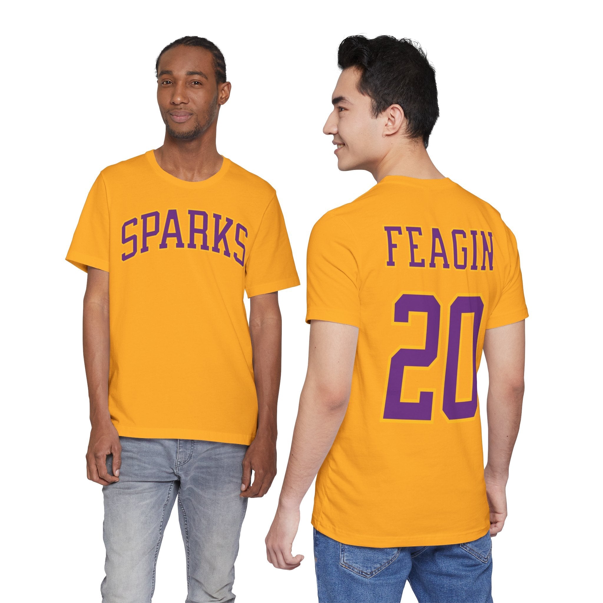 Sania Feagin Sparks Jersey Unisex Shirt | Chix Sports