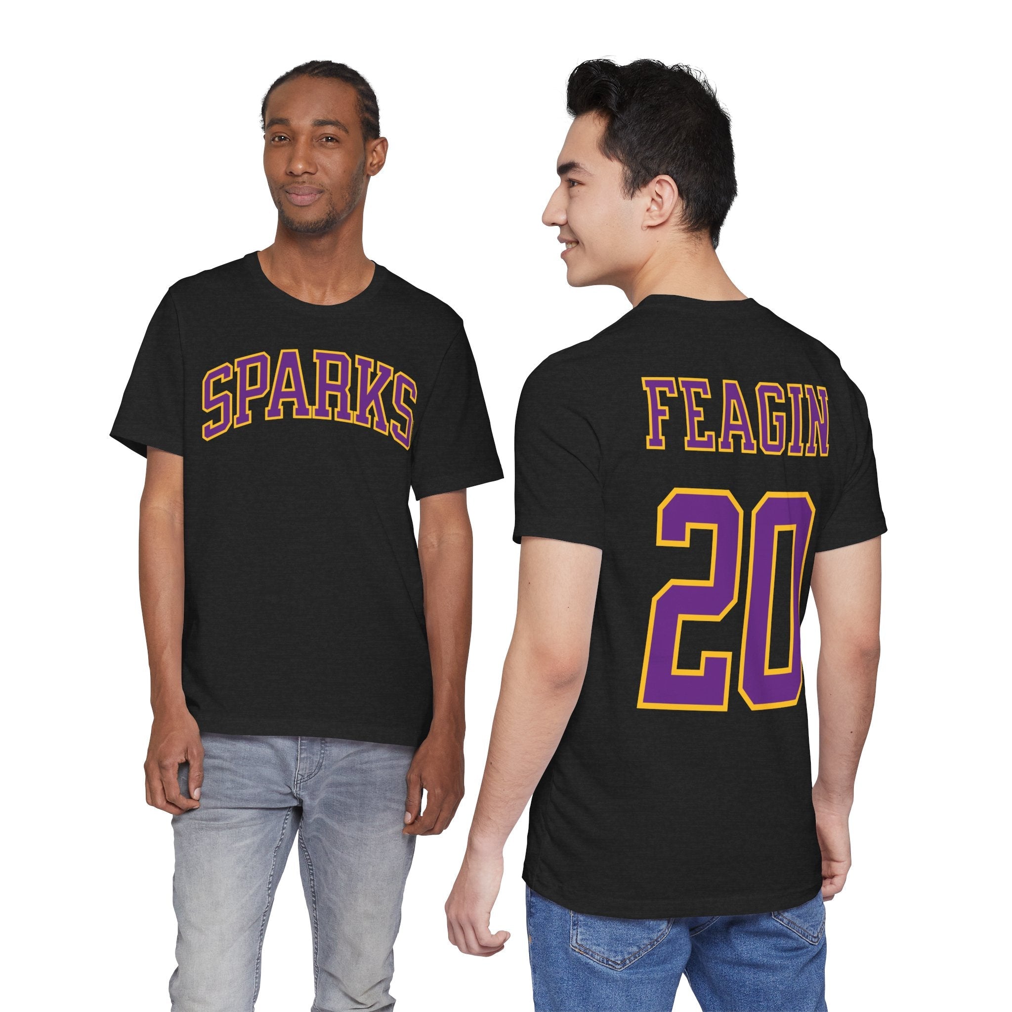 Sania Feagin Sparks Jersey Unisex Shirt | Chix Sports