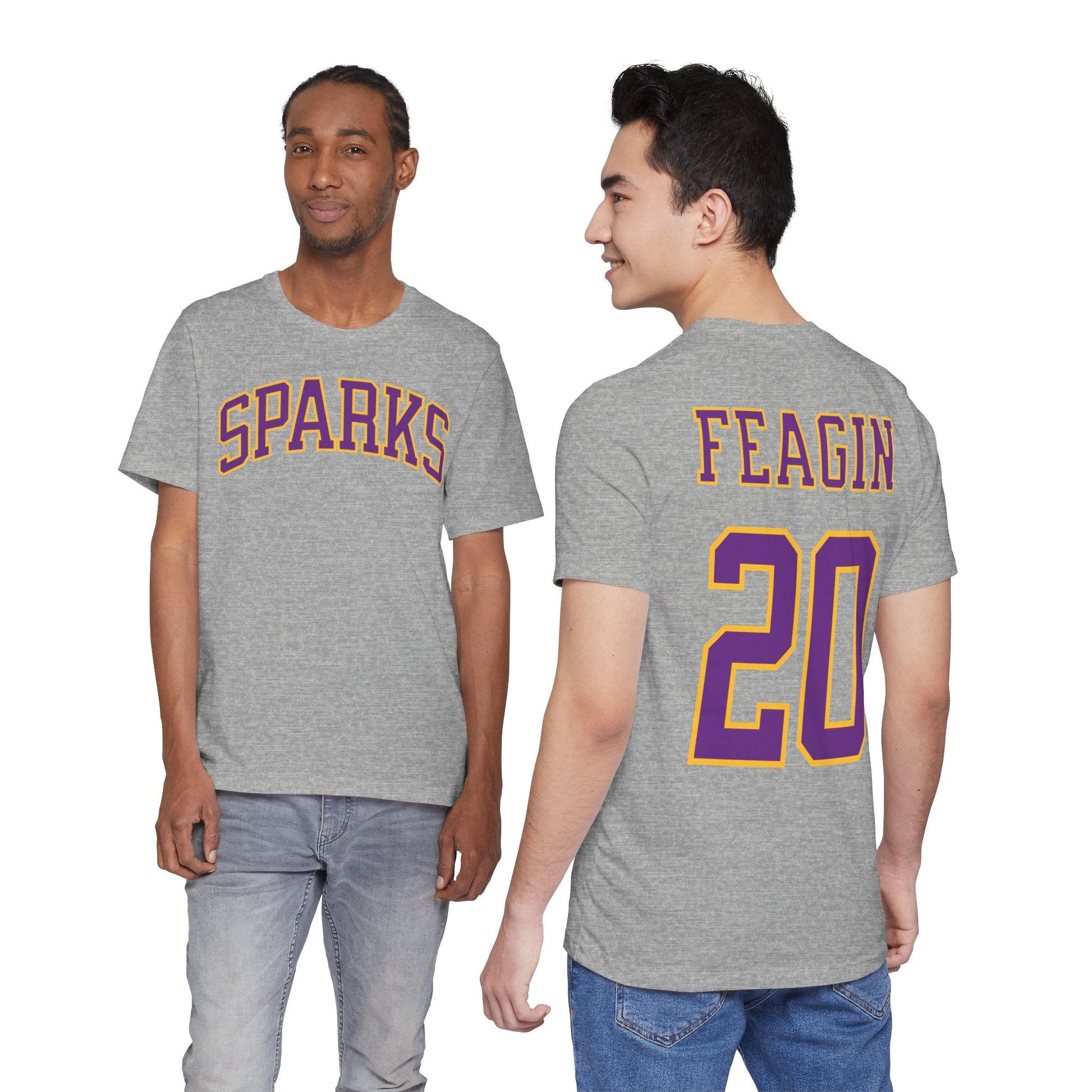Sania Feagin Sparks Jersey Unisex Shirt | Chix Sports