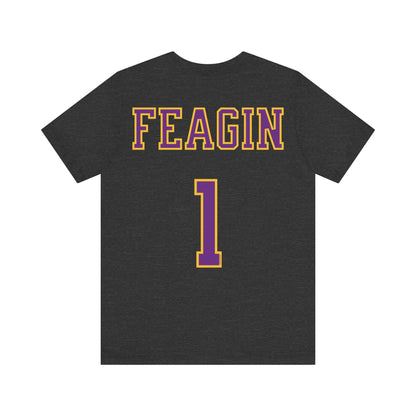 Sania Feagin Sparks Unisex Jersey T-shirt | Chix Sports