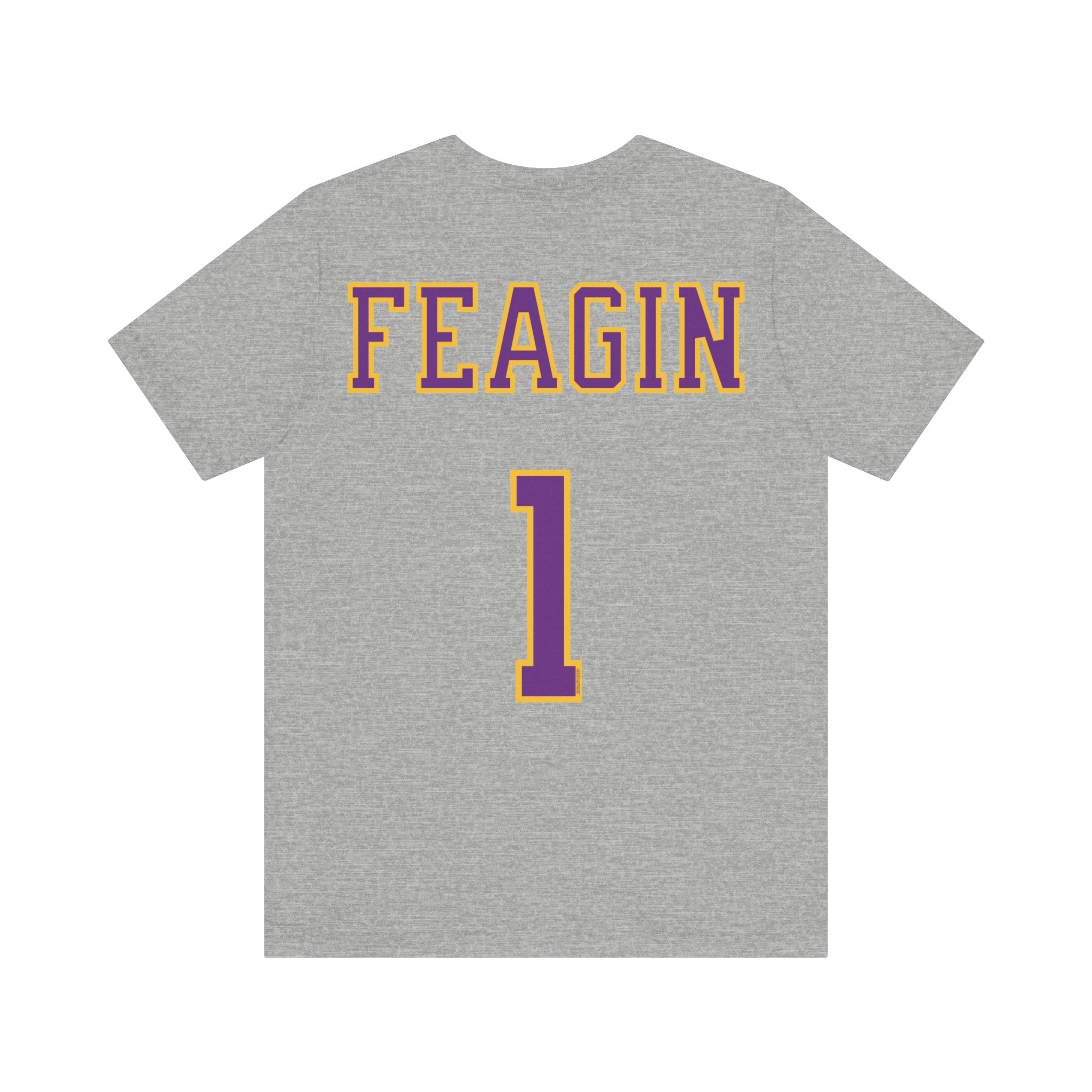 Sania Feagin Sparks Unisex Jersey T-shirt | Chix Sports