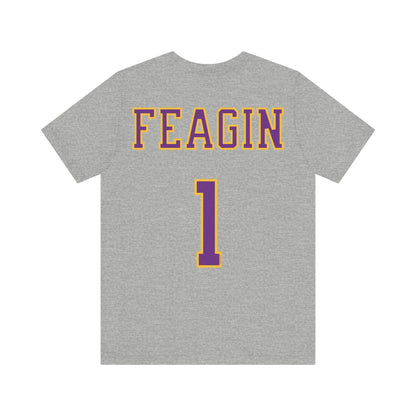 Sania Feagin Sparks Unisex Jersey T-shirt | Chix Sports