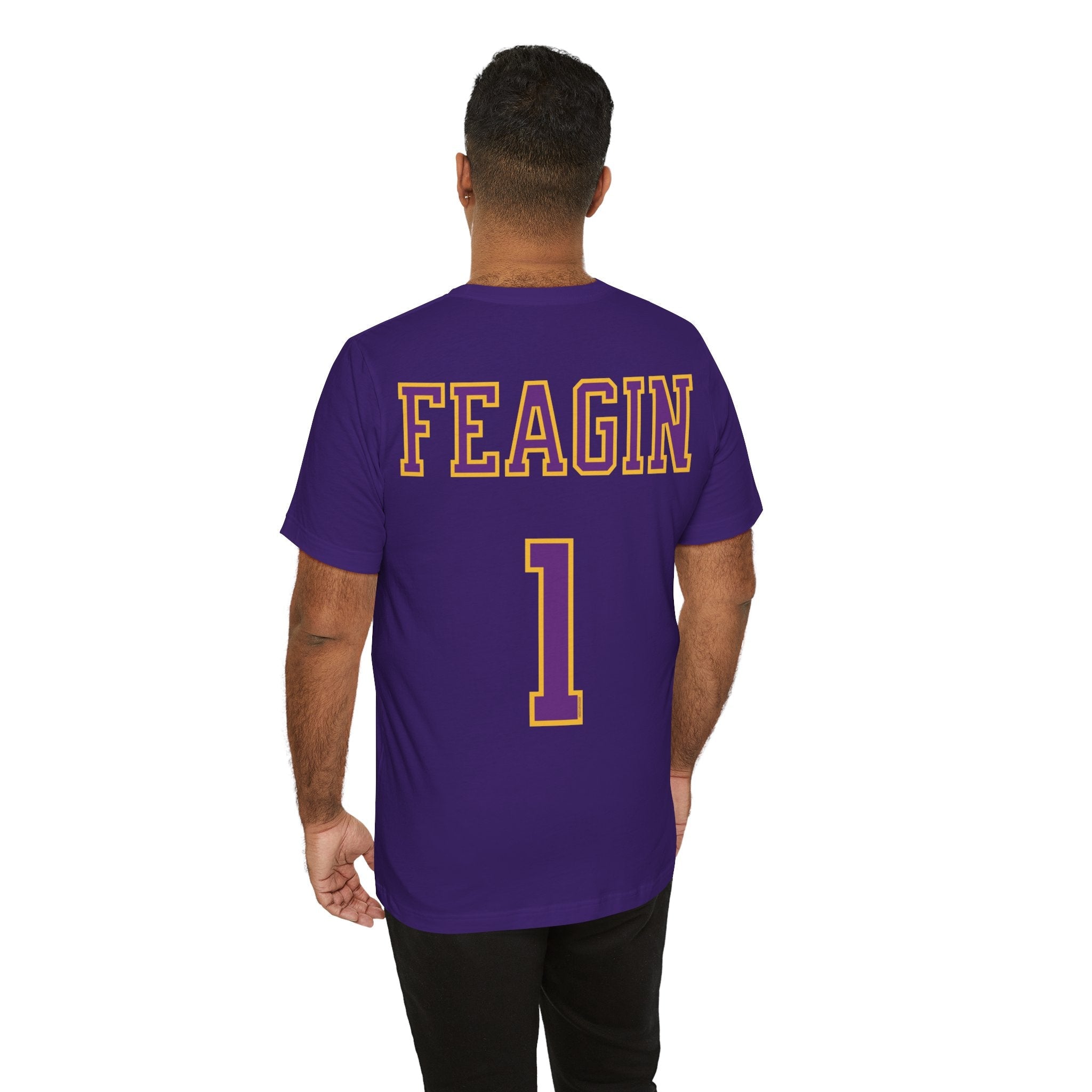 Sania Feagin Sparks Unisex Jersey T-shirt | Chix Sports