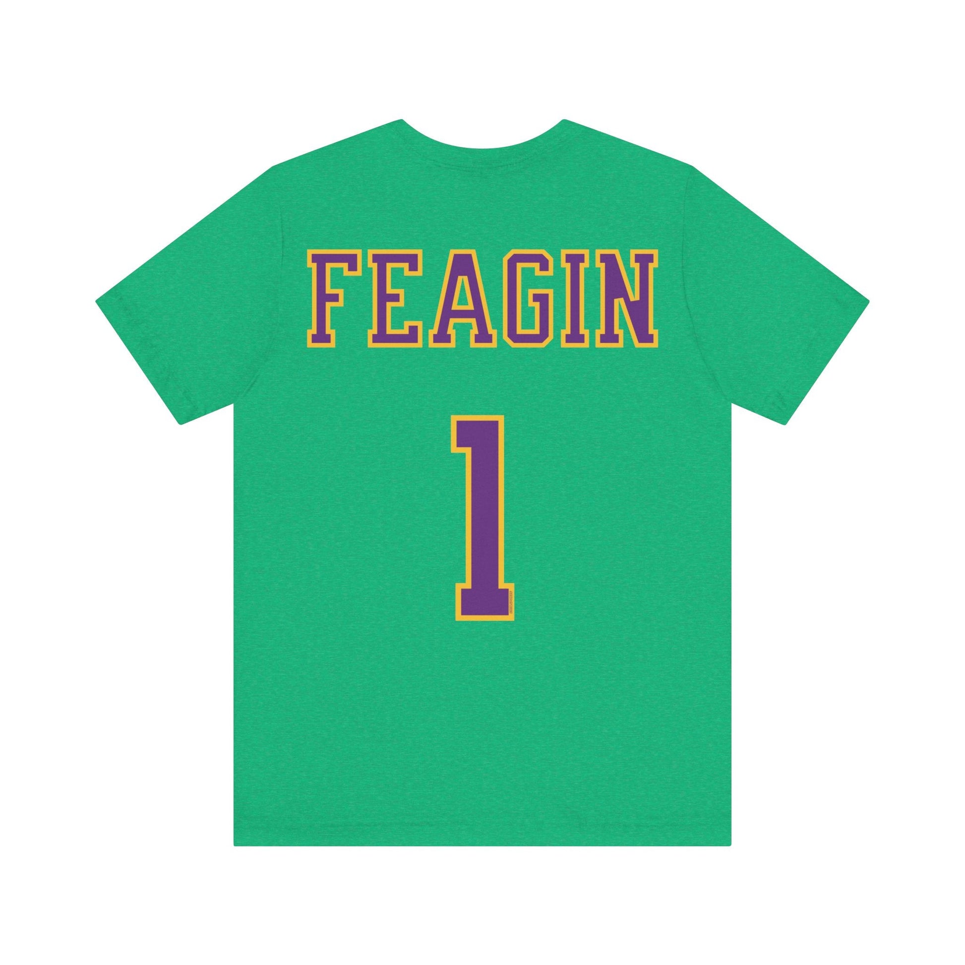 Sania Feagin Sparks Unisex Jersey T-shirt | Chix Sports