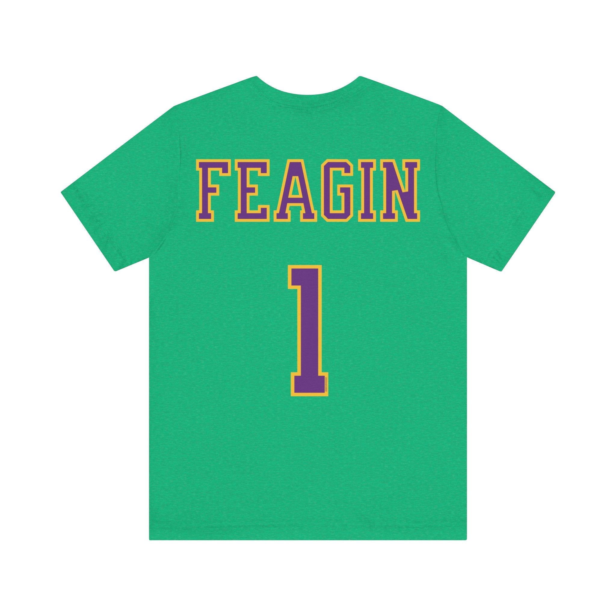 Sania Feagin Sparks Unisex Jersey T-shirt | Chix Sports