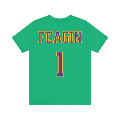 Sania Feagin Sparks Unisex Jersey T-shirt | Chix Sports