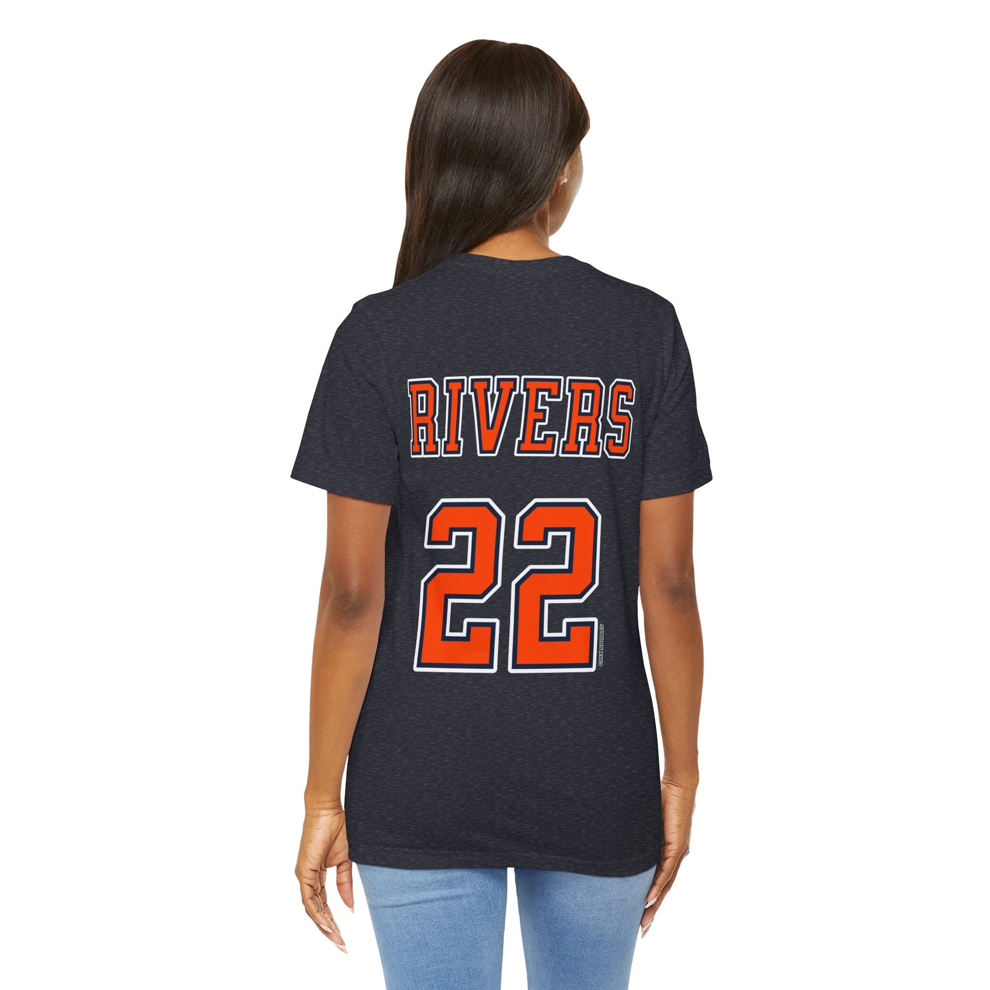 Saniya Rivers Sun Jersey Unisex Shirt | Chix Sports