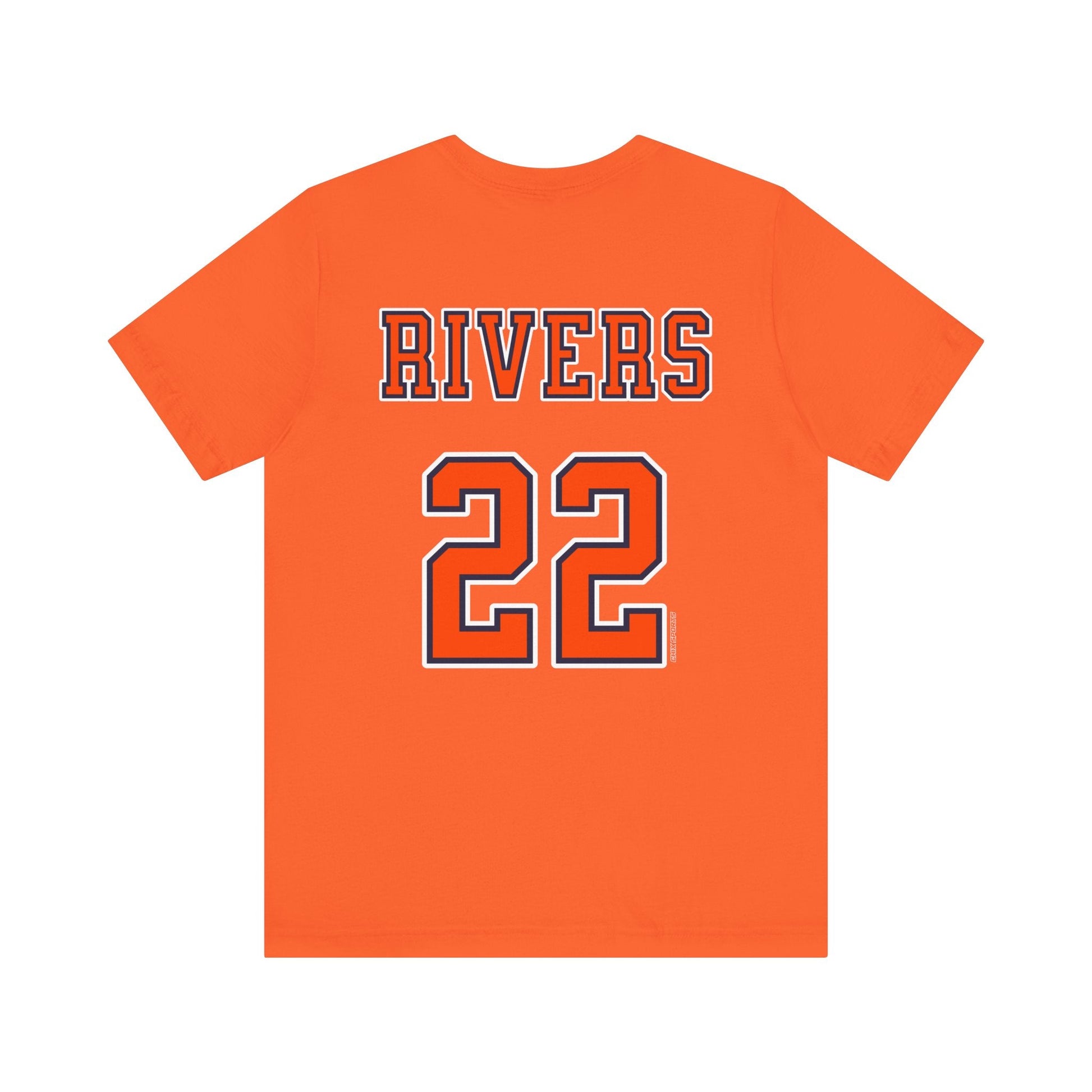 Saniya Rivers Sun Jersey Unisex Shirt | Chix Sports