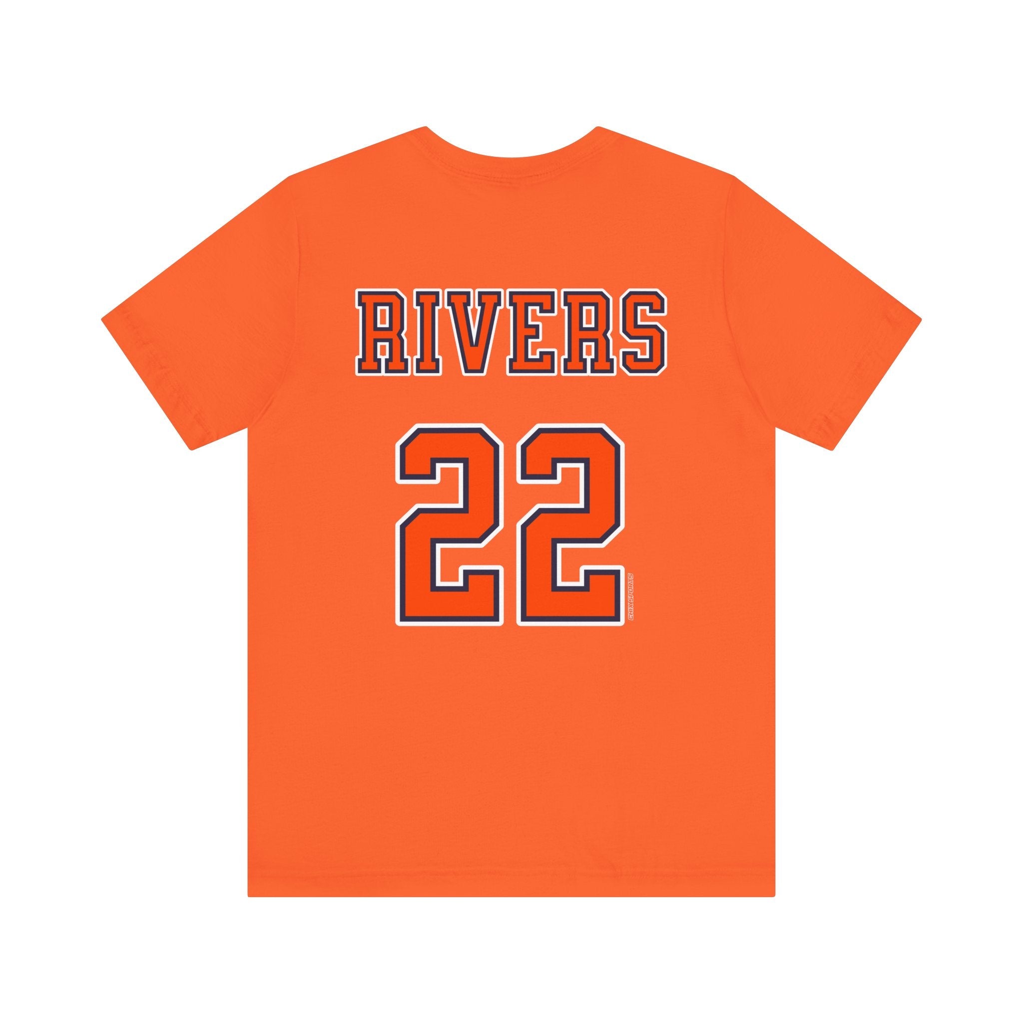 Saniya Rivers Sun Jersey Unisex Shirt | Chix Sports