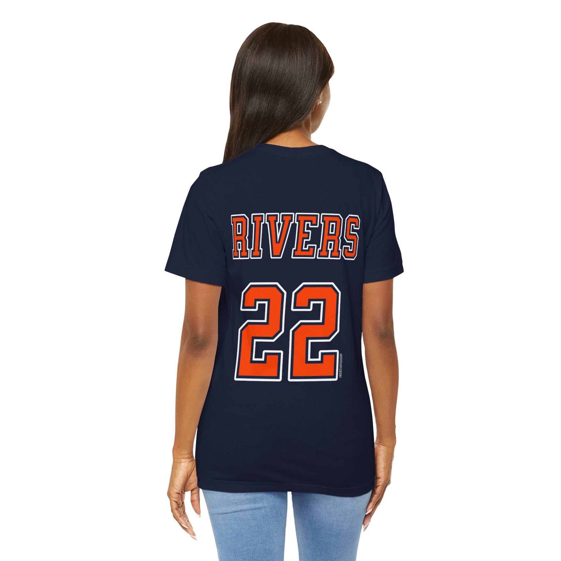 Saniya Rivers Sun Jersey Unisex Shirt | Chix Sports
