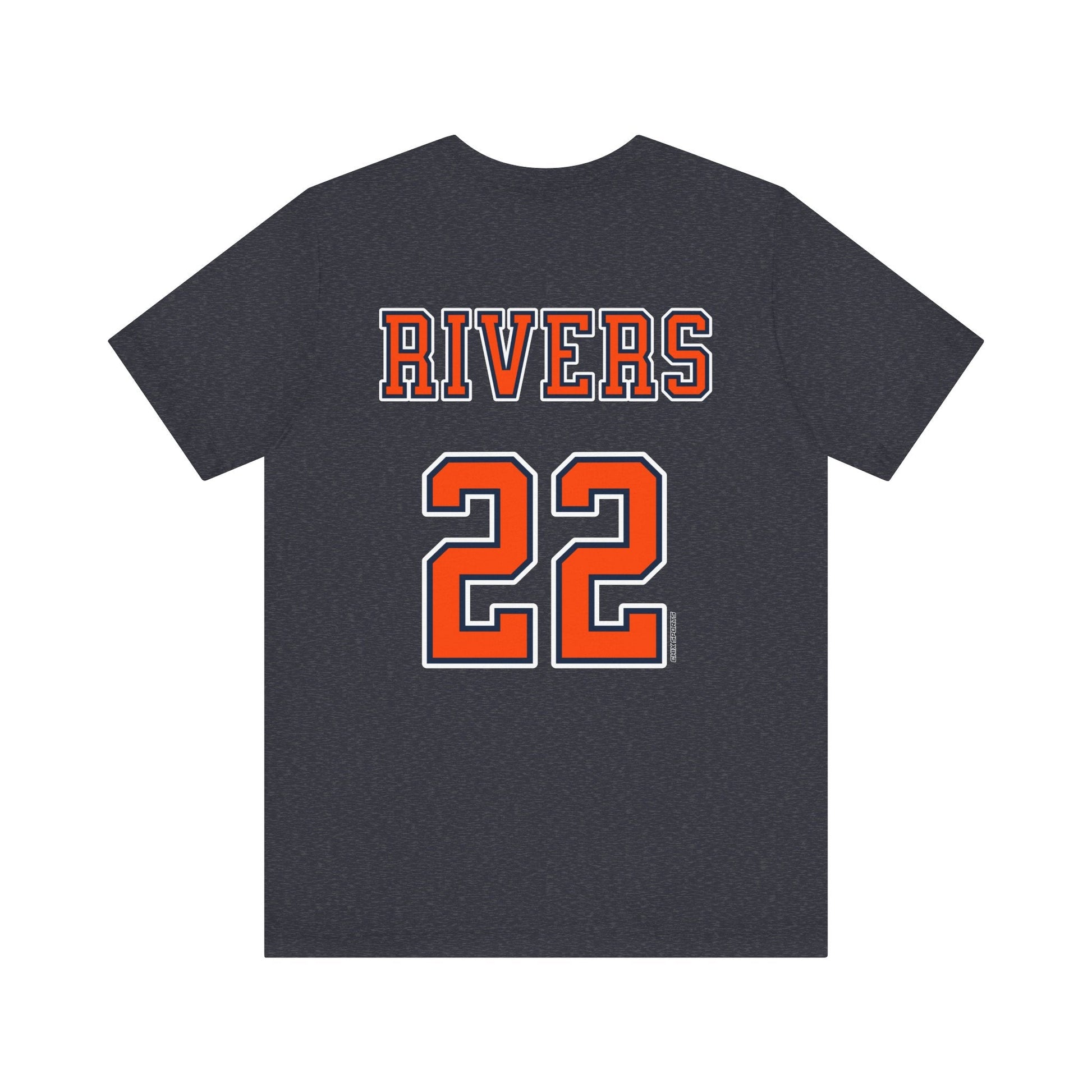Saniya Rivers Sun Jersey Unisex Shirt | Chix Sports