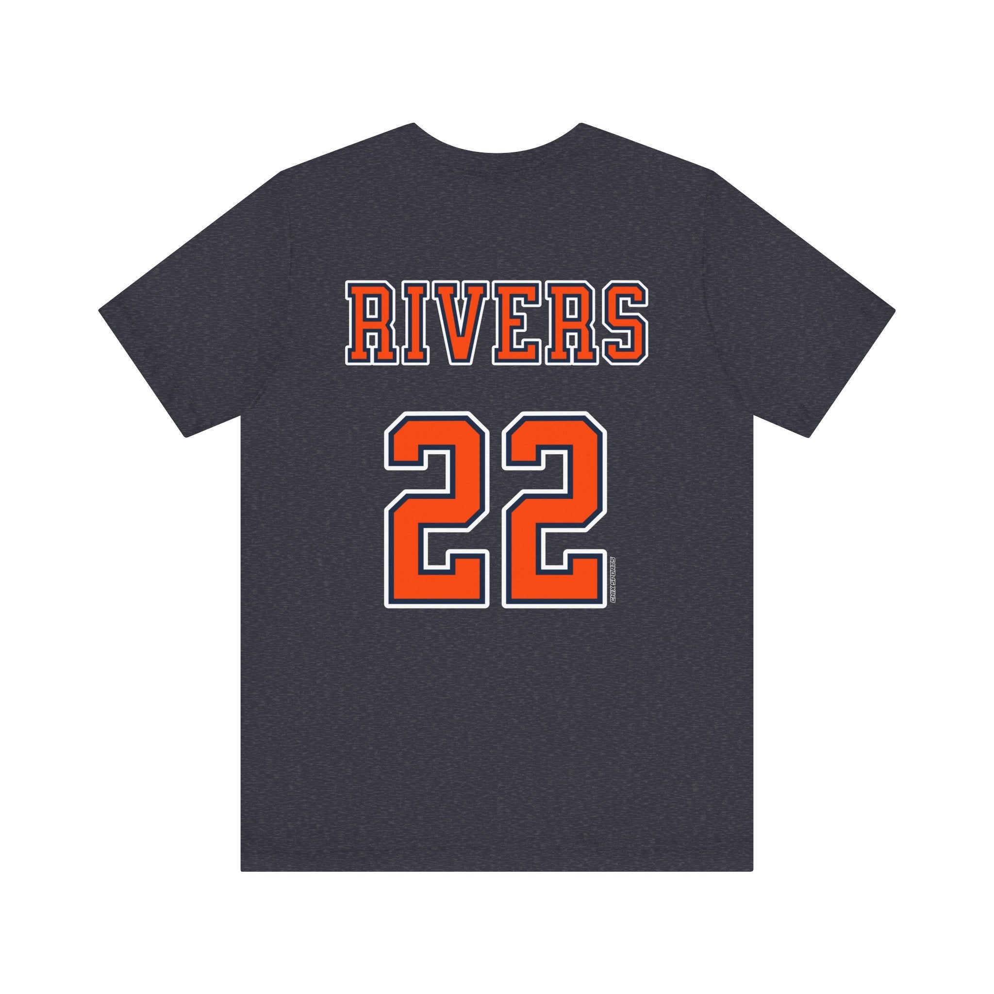 Saniya Rivers Sun Jersey Unisex Shirt | Chix Sports