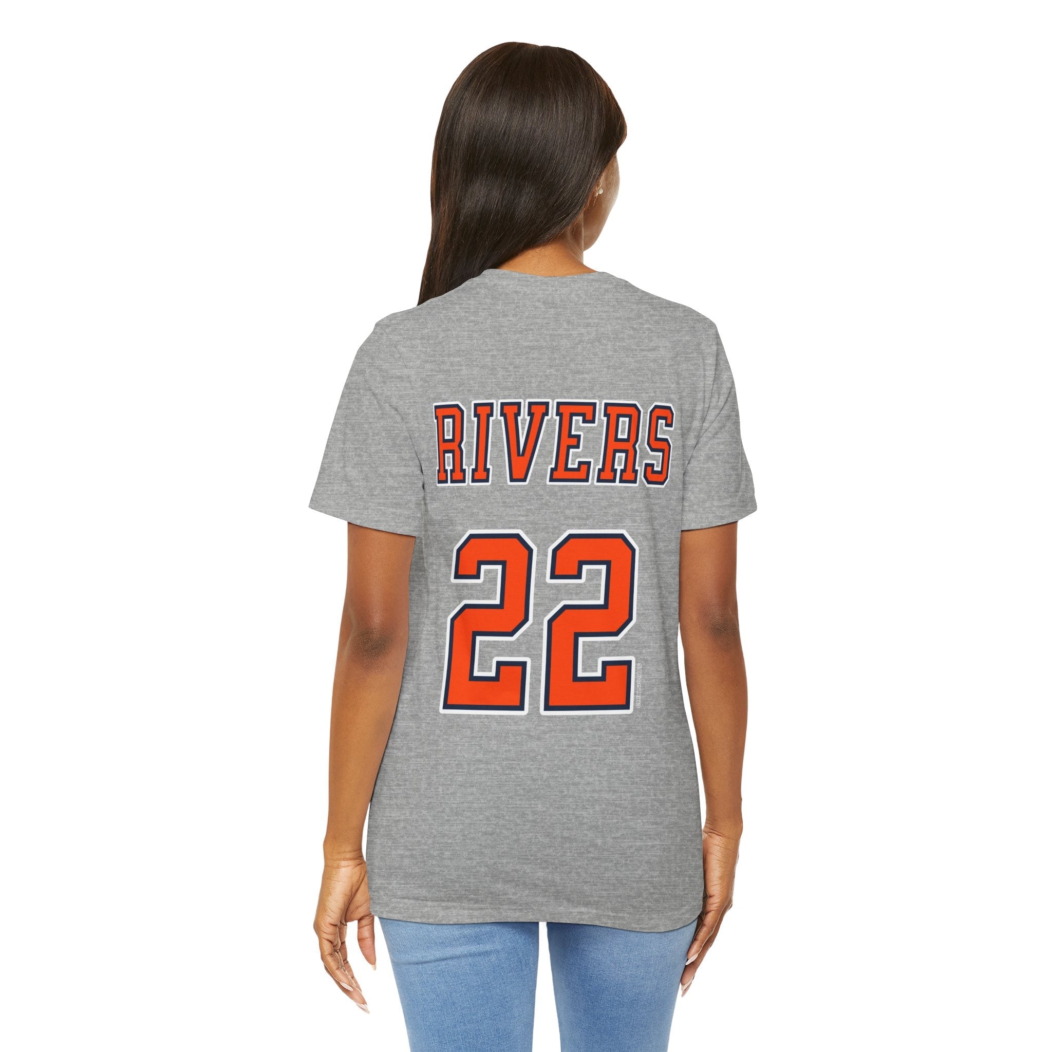 Saniya Rivers Sun Jersey Unisex Shirt | Chix Sports
