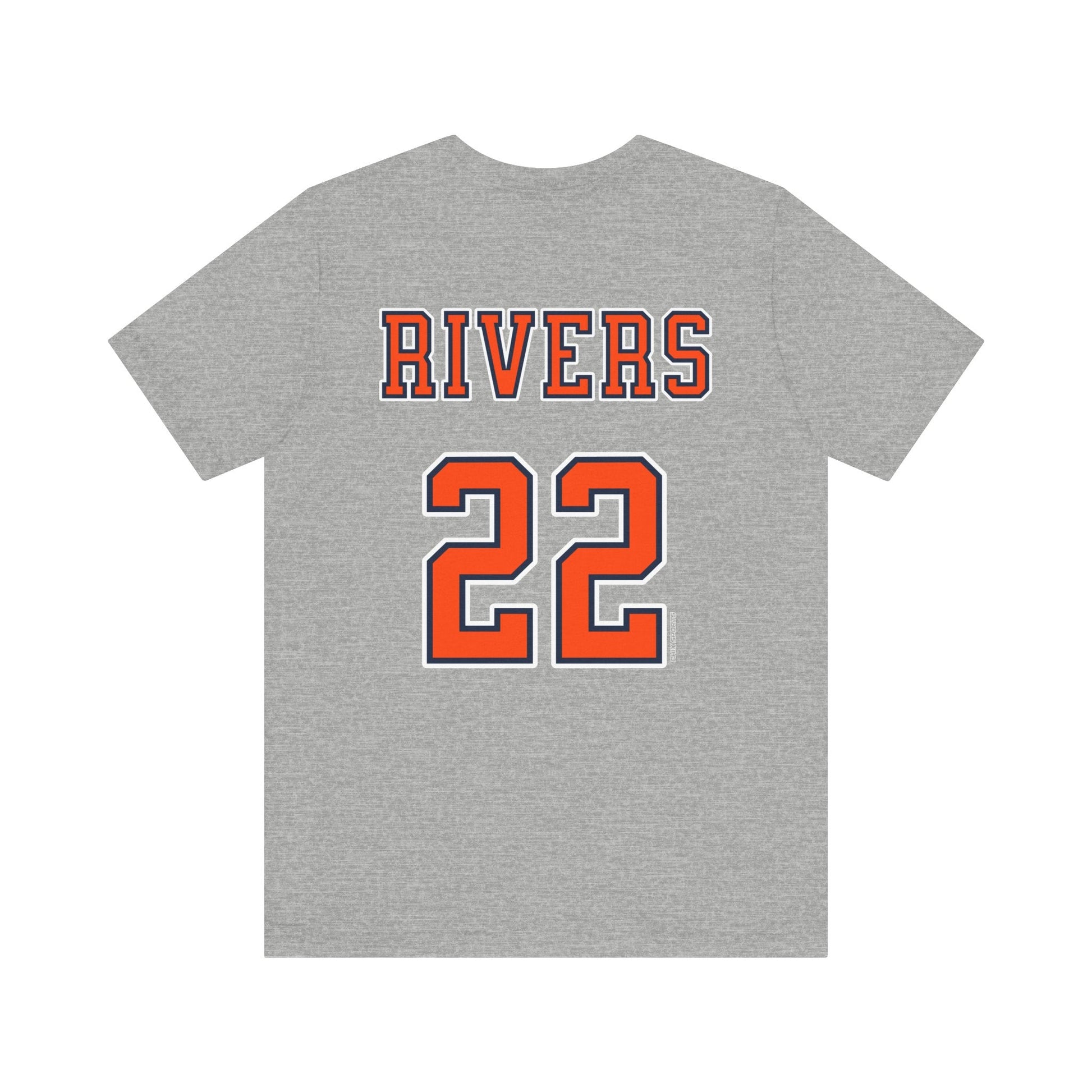 Saniya Rivers Sun Jersey Unisex Shirt | Chix Sports
