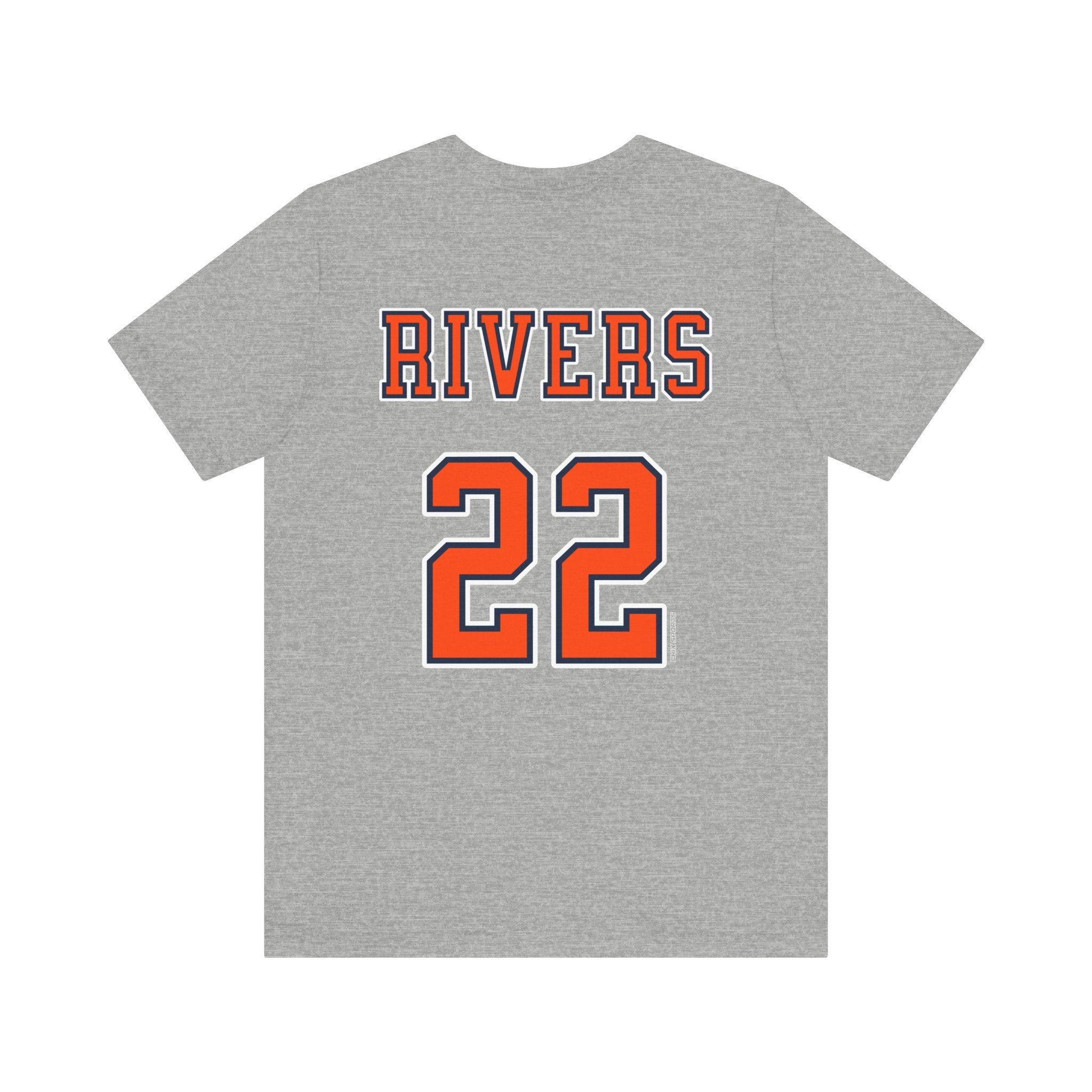 Saniya Rivers Sun Jersey Unisex Shirt | Chix Sports