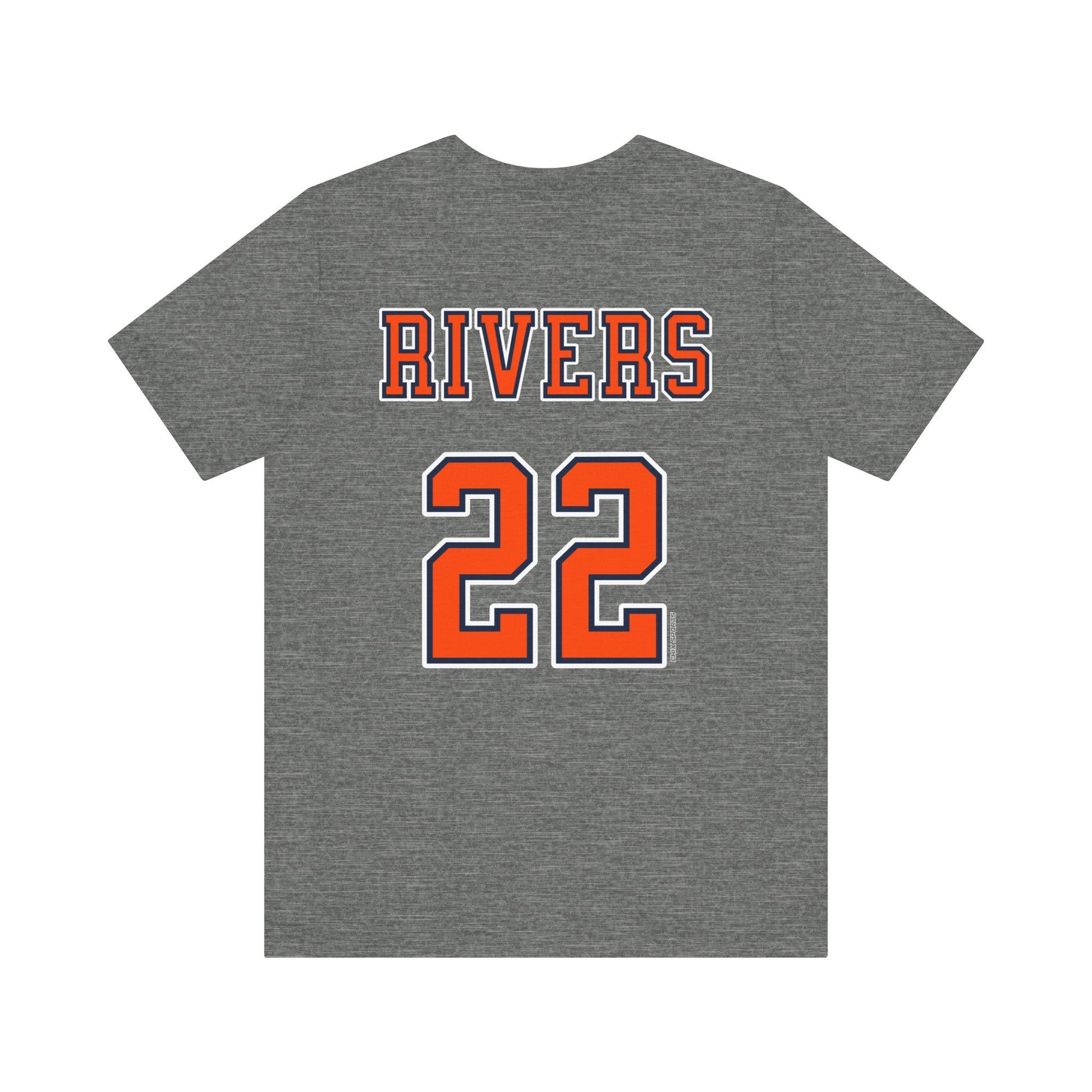 Saniya Rivers Sun Jersey Unisex Shirt | Chix Sports