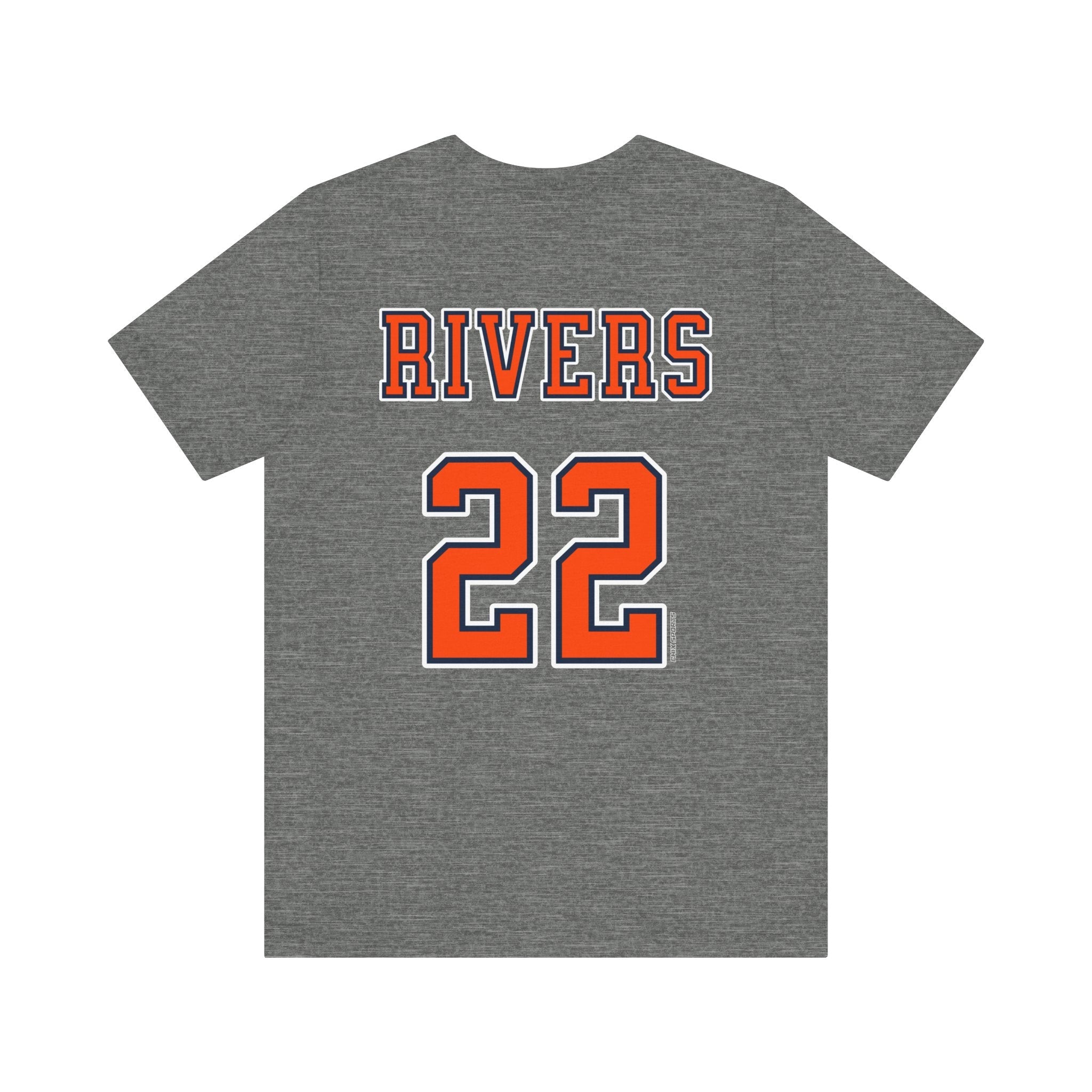Saniya Rivers Sun Jersey Unisex Shirt | Chix Sports