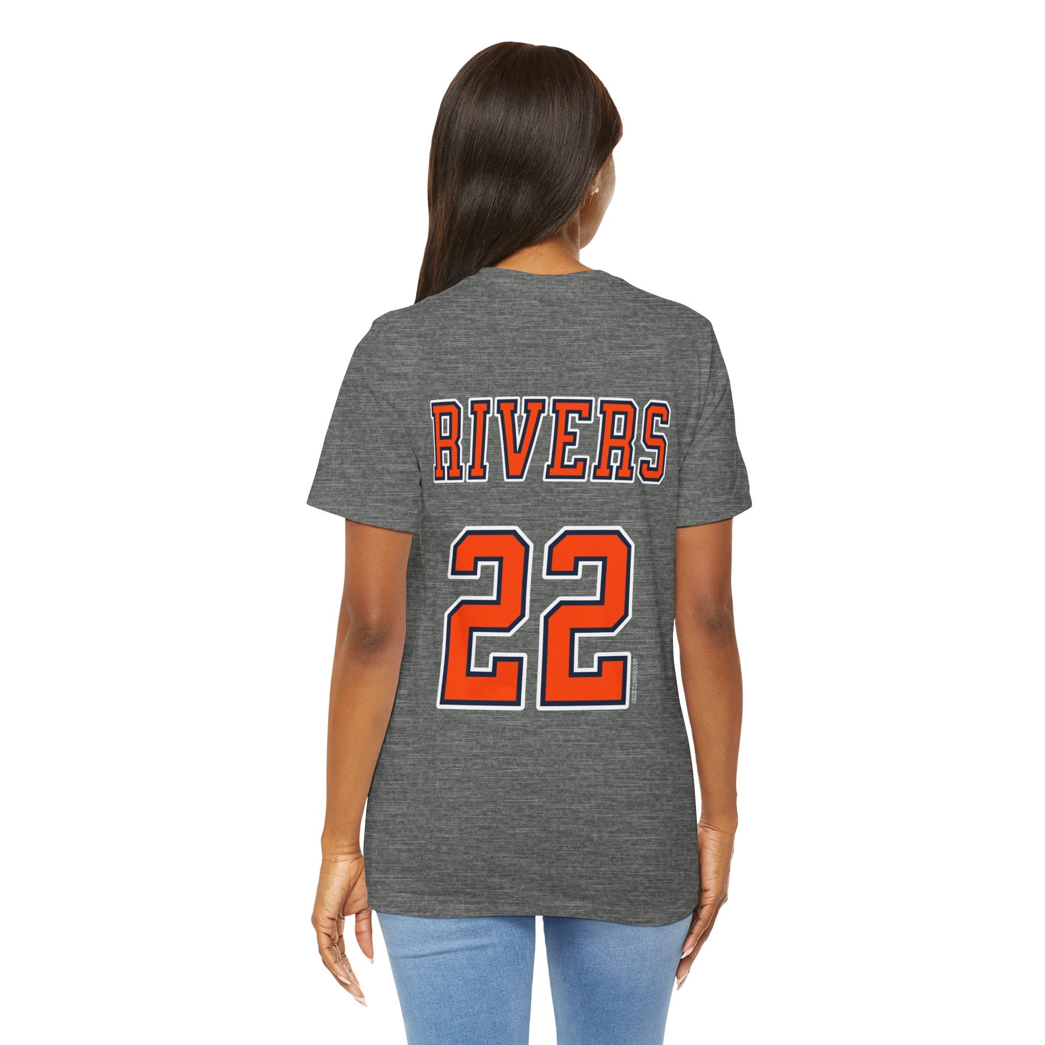 Saniya Rivers Sun Jersey Unisex Shirt | Chix Sports