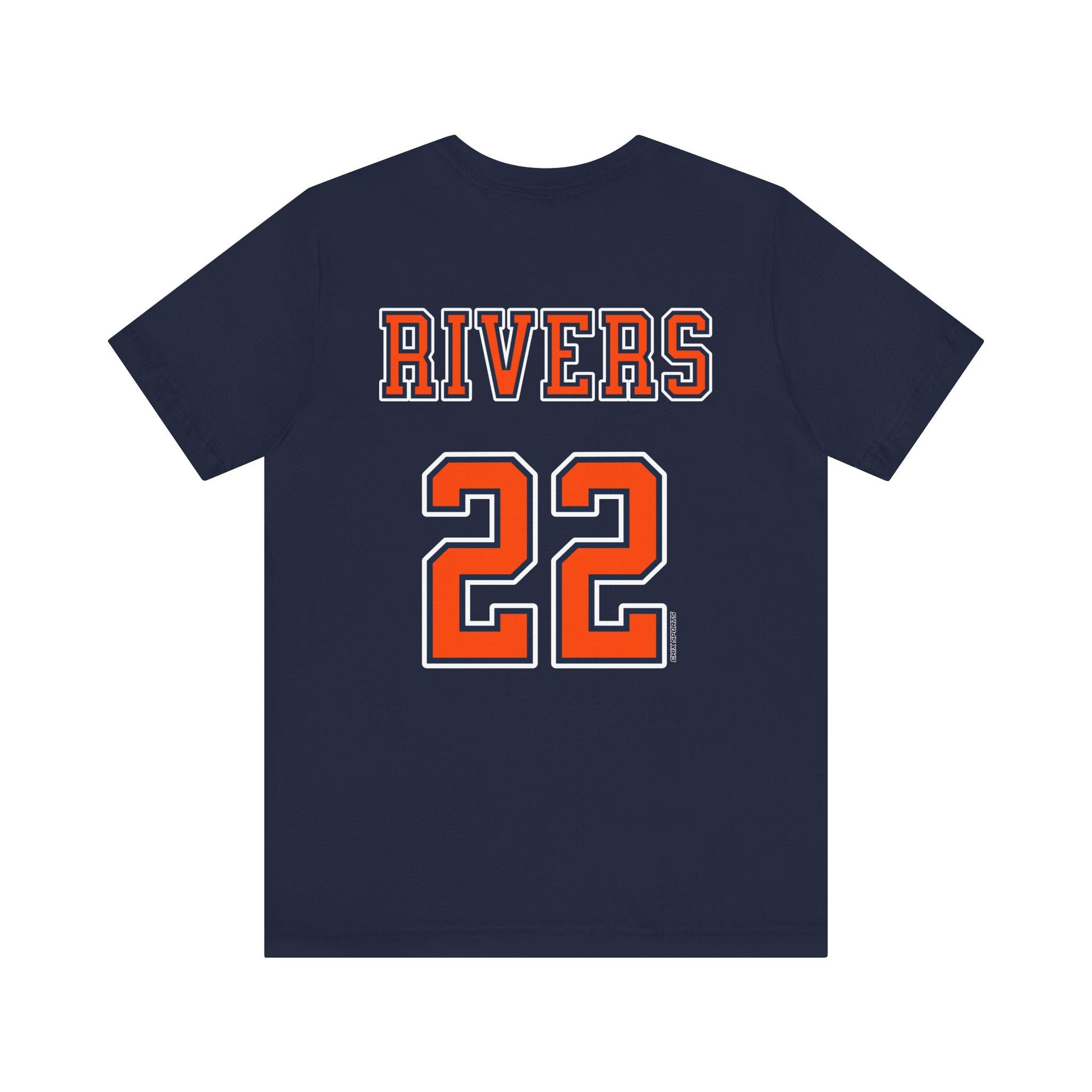 Saniya Rivers Sun Jersey Unisex Shirt | Chix Sports