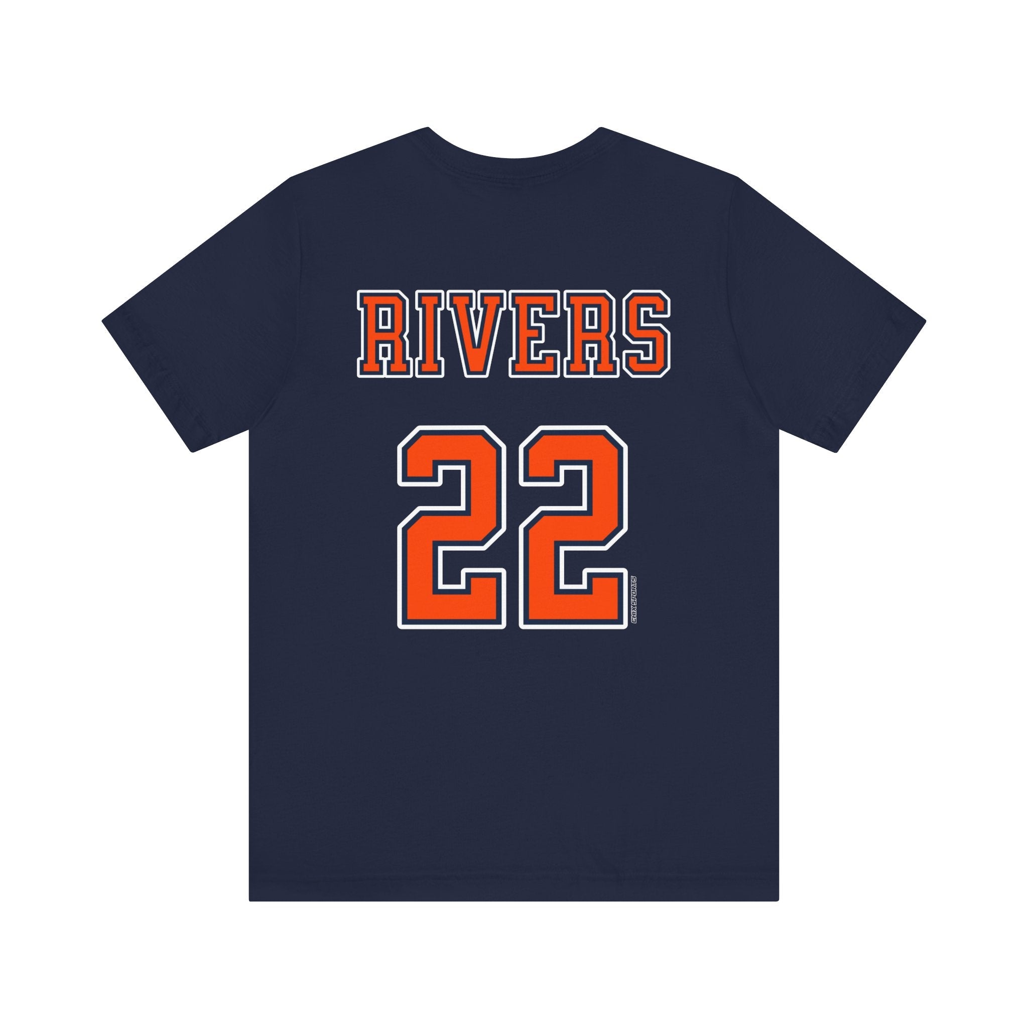Saniya Rivers Sun Jersey Unisex Shirt | Chix Sports