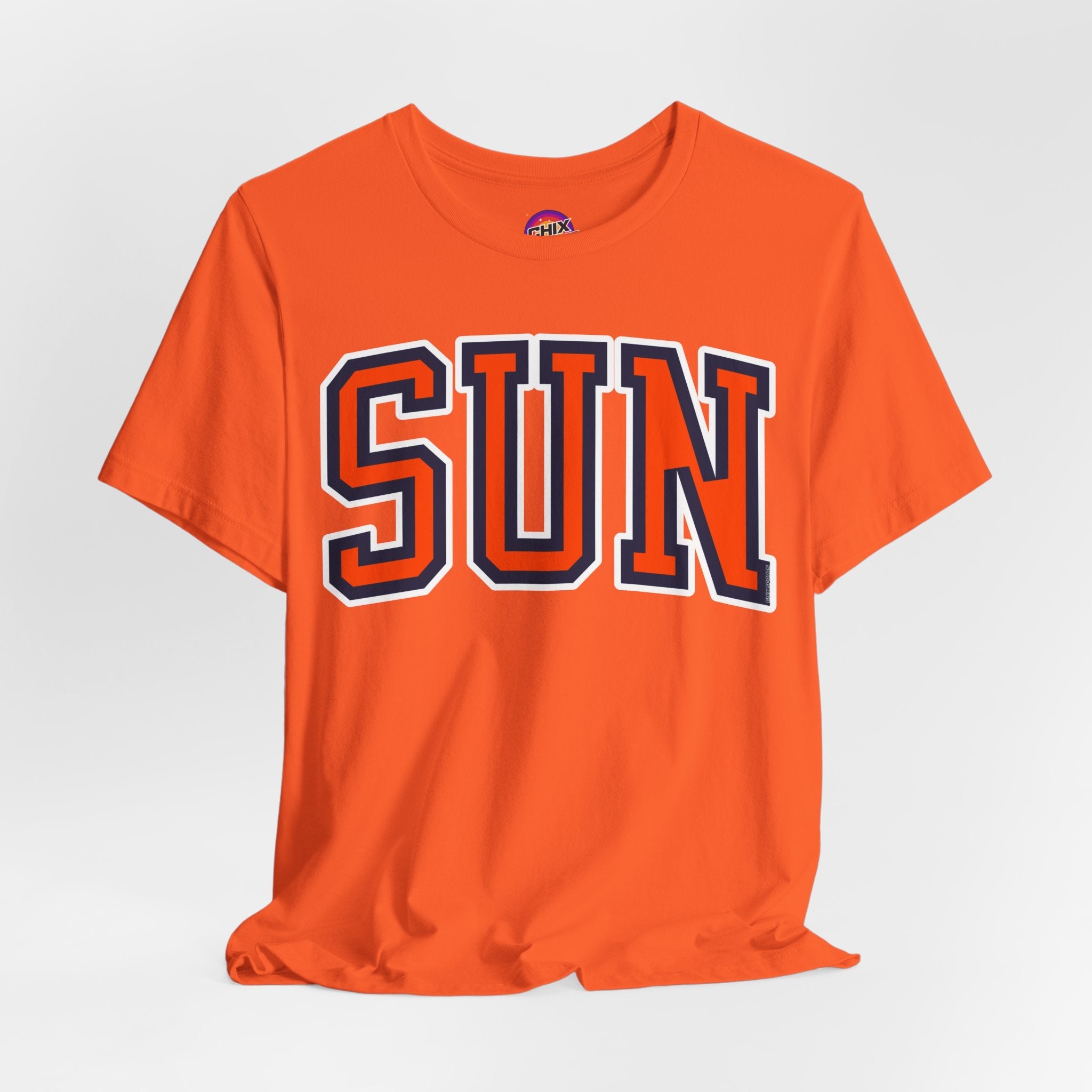 Saniya Rivers Sun Unisex Shirt | Chix Sports