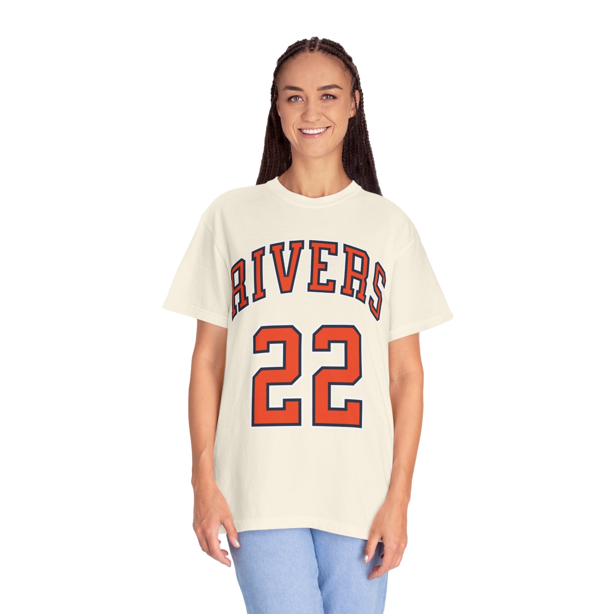 Saniyah Rivers Sun Premium Unisex Shirt | Chix Sports
