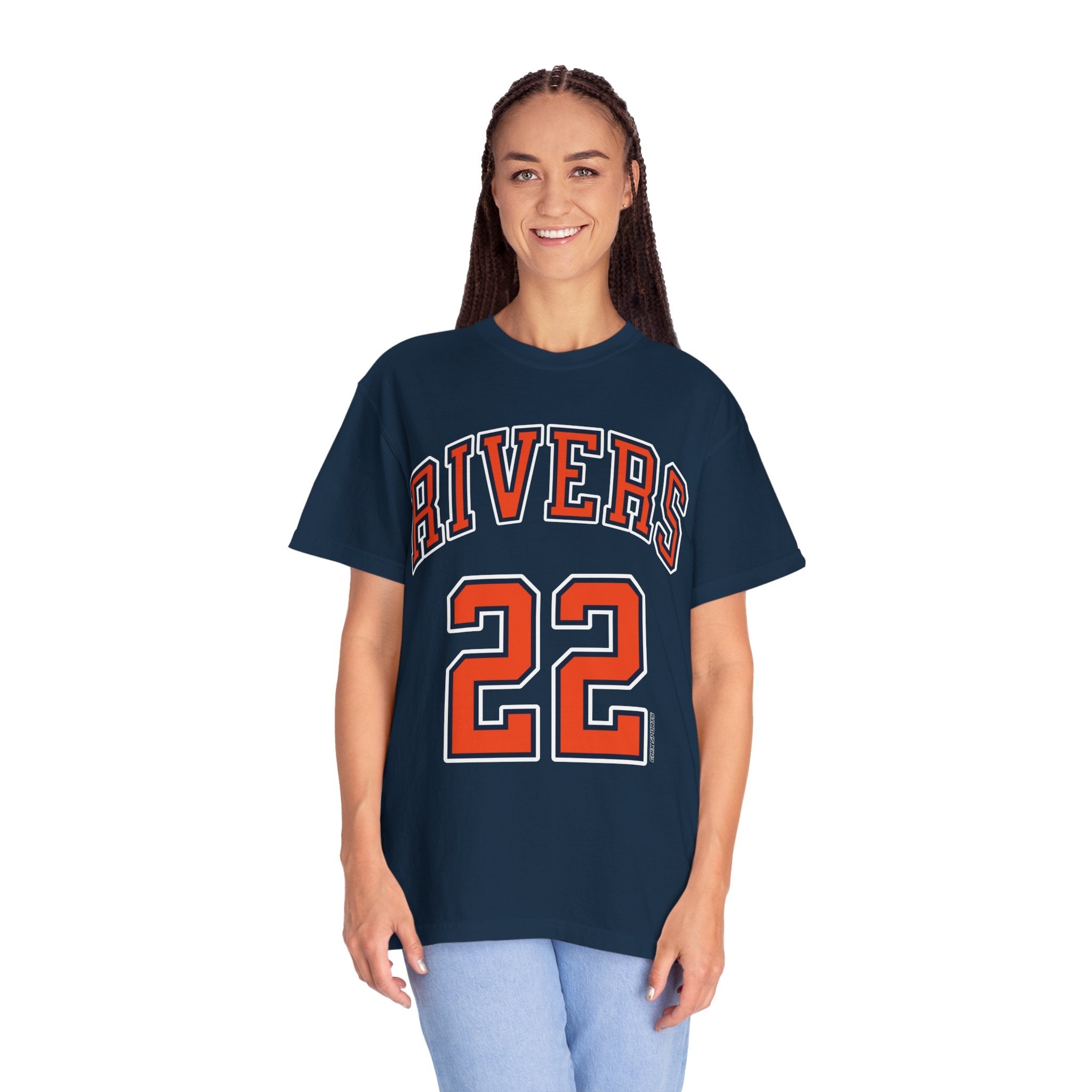 Saniyah Rivers Sun Premium Unisex Shirt | Chix Sports