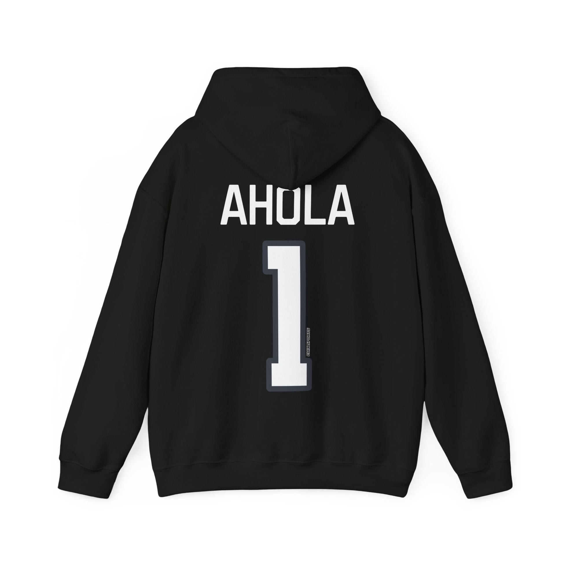 Sanni Ahola Charge Hoodie (w/o sleeve print) | Chix Sports