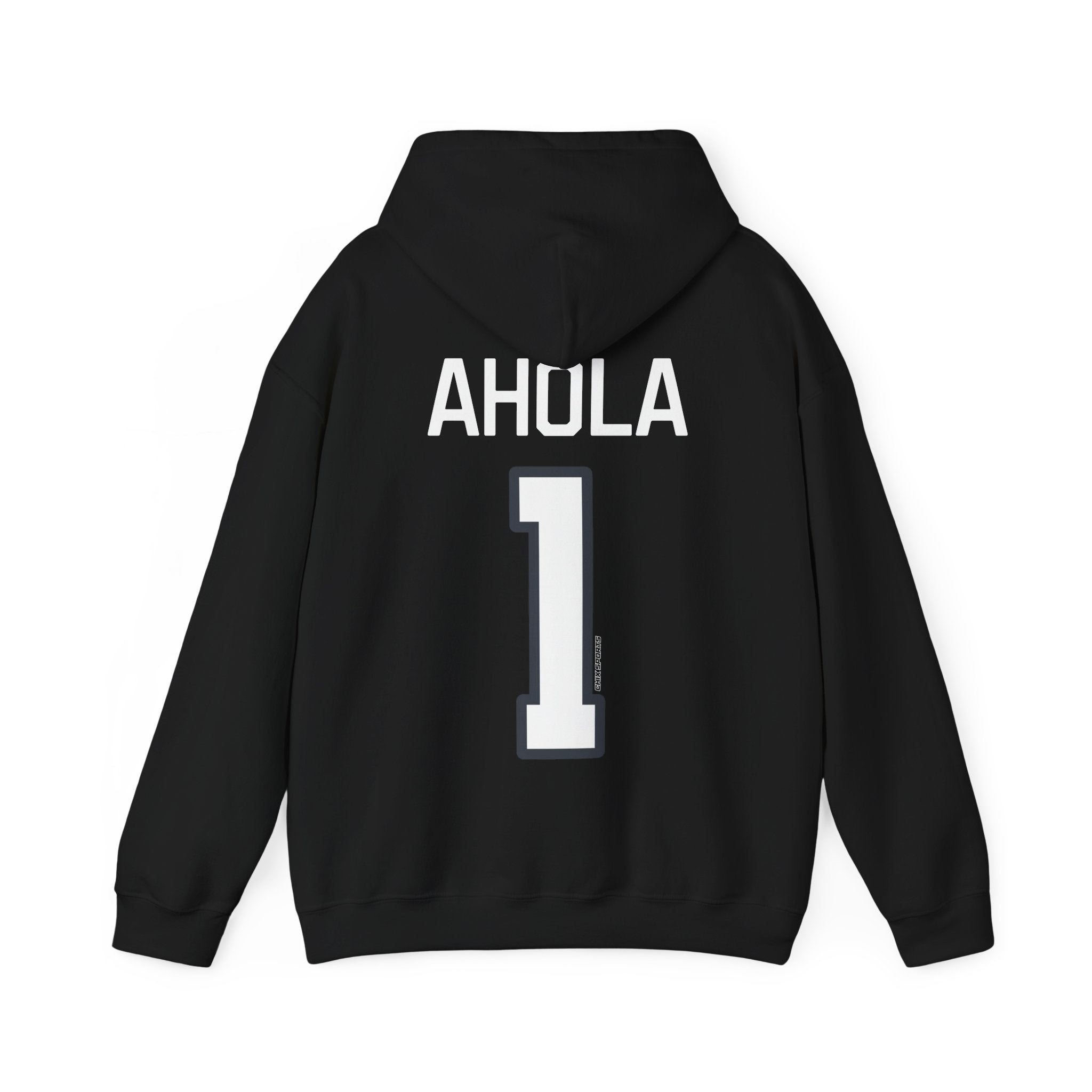 Sanni Ahola Charge Hoodie (w/o sleeve print) | Chix Sports