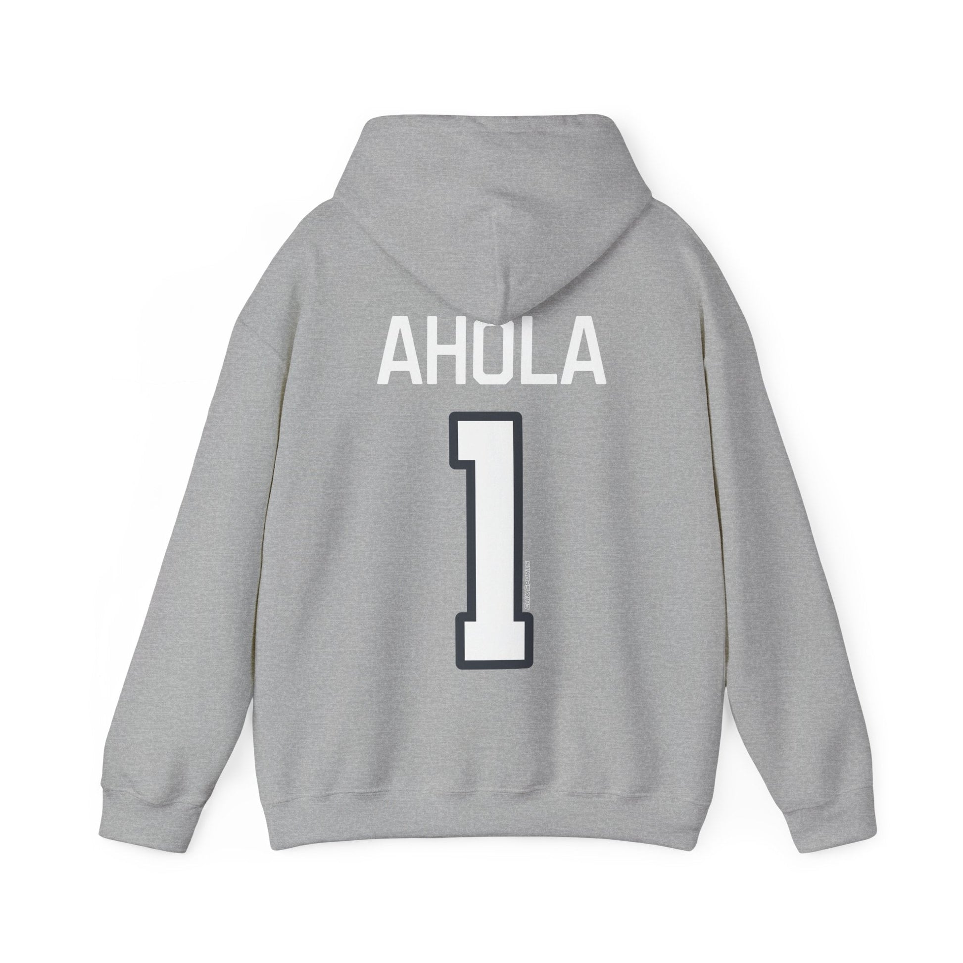 Sanni Ahola Charge Hoodie (w/o sleeve print) | Chix Sports