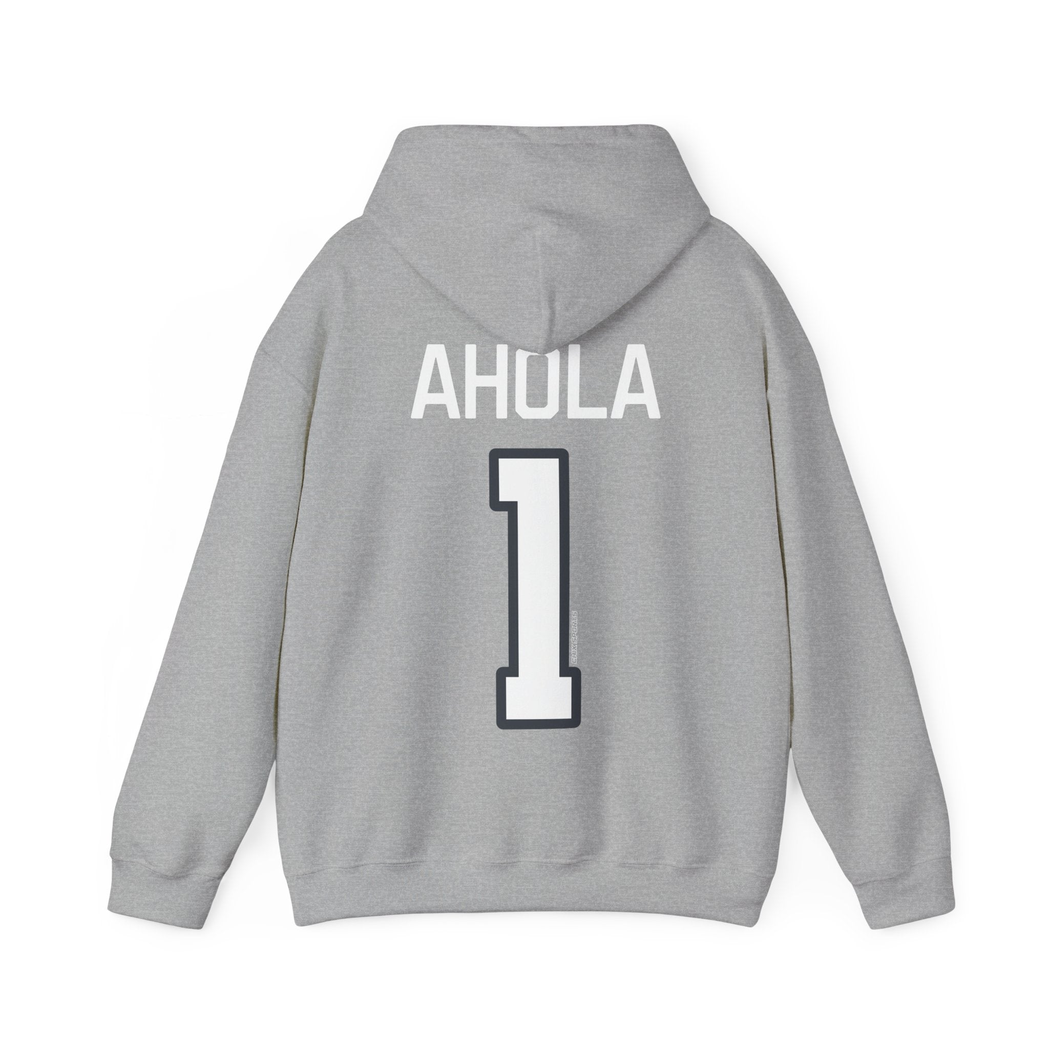 Sanni Ahola Charge Hoodie (w/o sleeve print) | Chix Sports