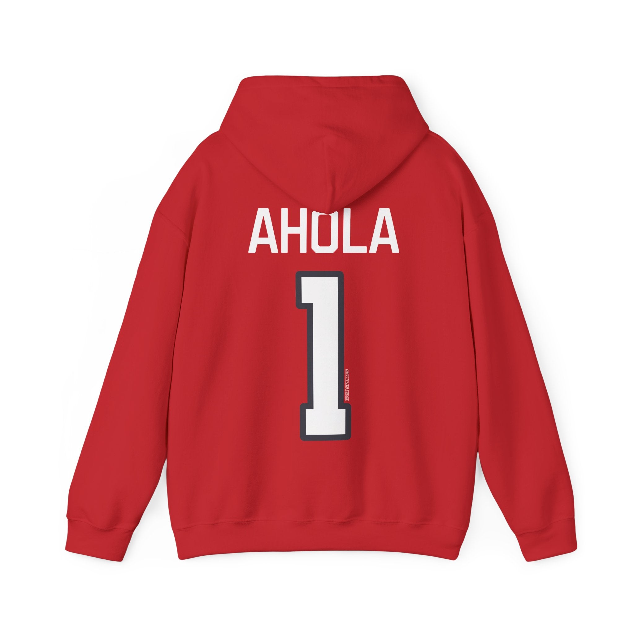Sanni Ahola Charge Hoodie (w/o sleeve print) | Chix Sports