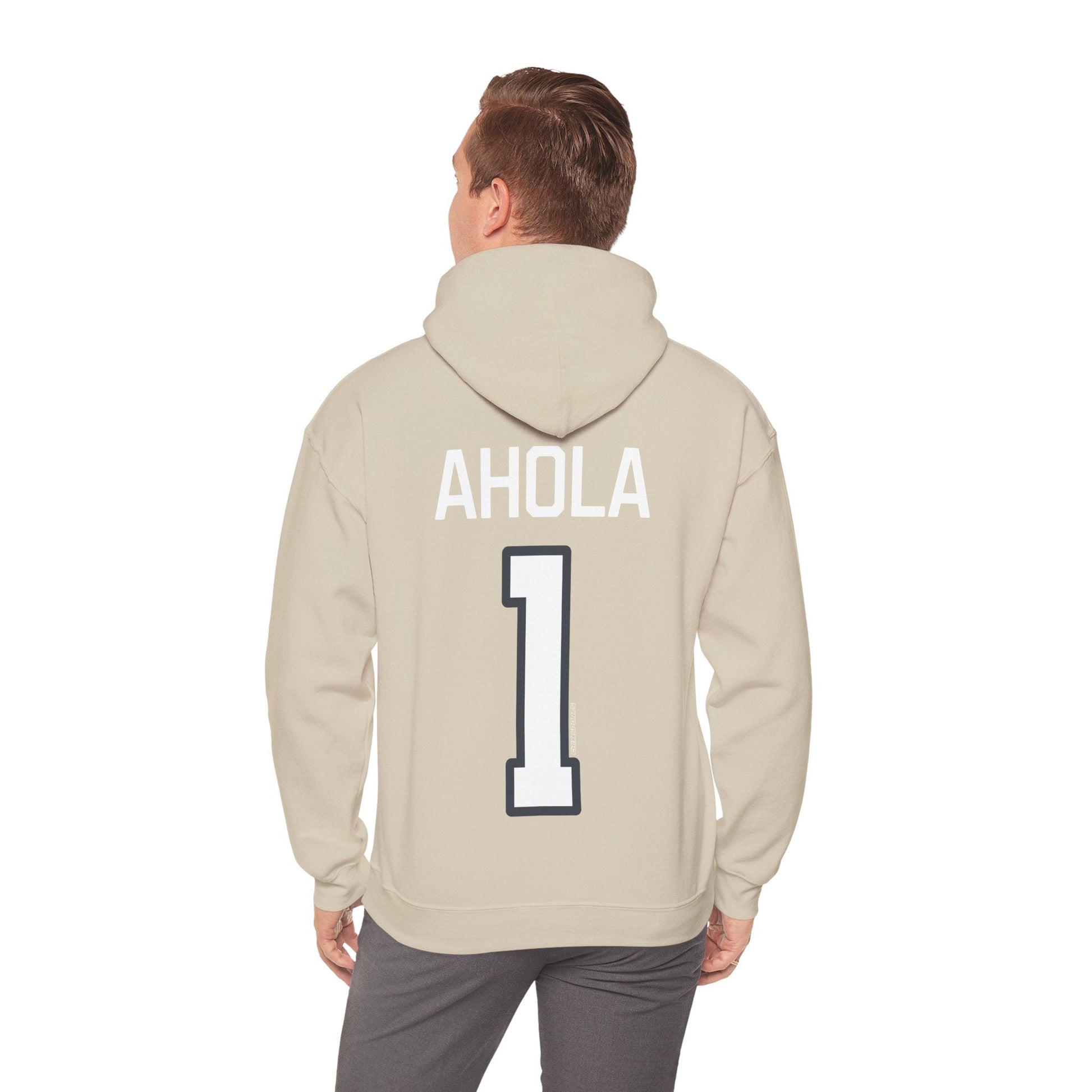Sanni Ahola Charge Hoodie (w/o sleeve print) | Chix Sports
