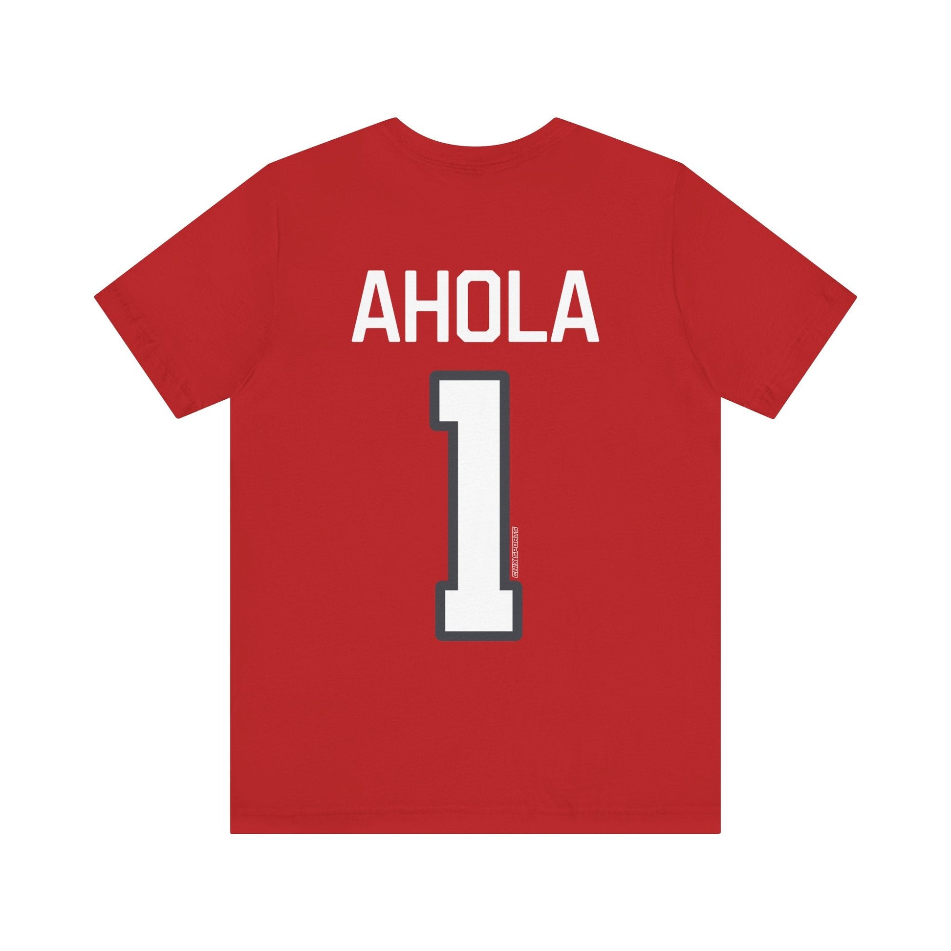 Sanni Ahola Charge Jersey Unisex Shirt | Chix Sports