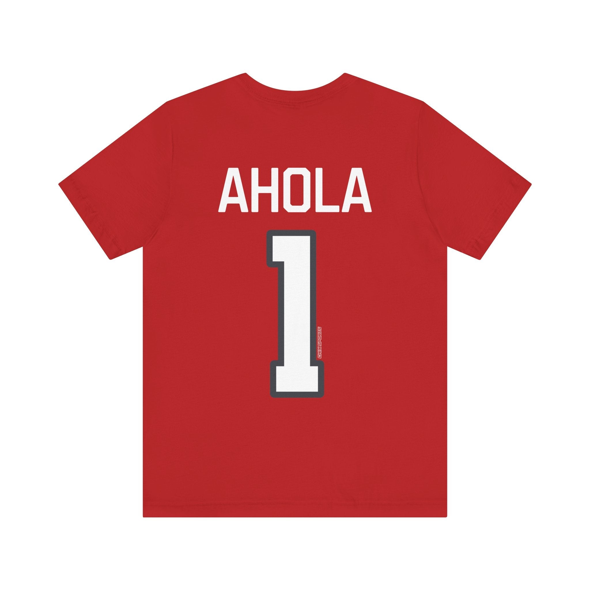 Sanni Ahola Charge Jersey Unisex Shirt | Chix Sports