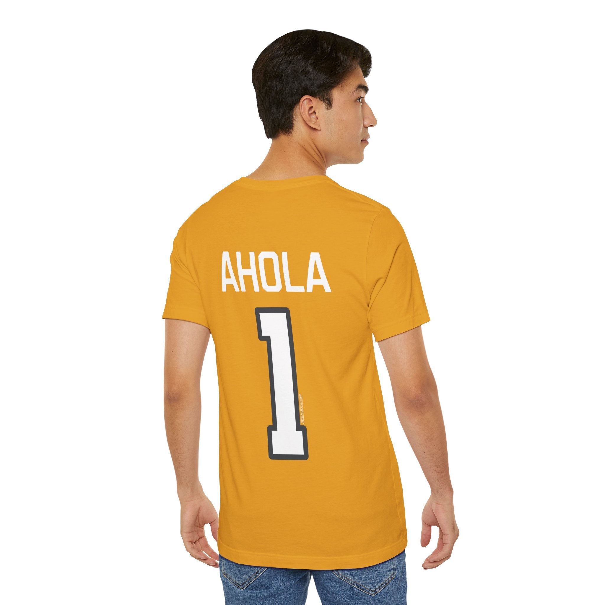 Sanni Ahola Charge Jersey Unisex Shirt | Chix Sports