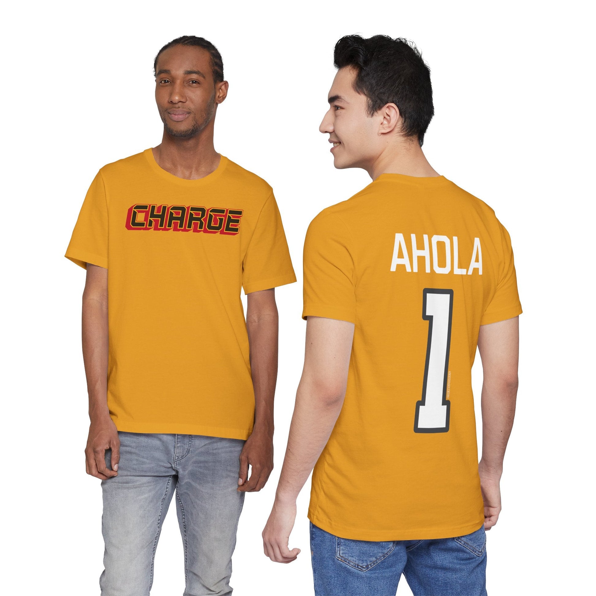 Sanni Ahola Charge Jersey Unisex Shirt | Chix Sports