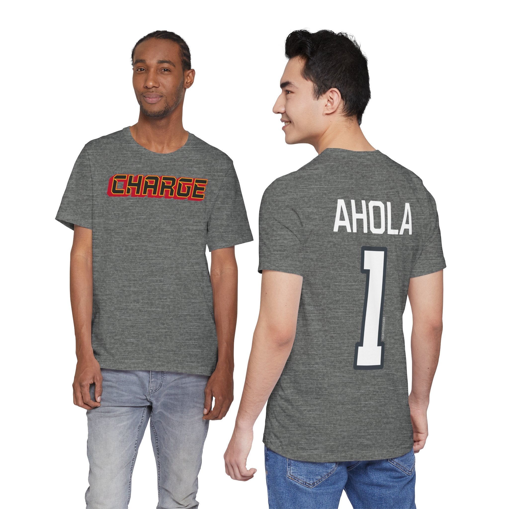 Sanni Ahola Charge Jersey Unisex Shirt | Chix Sports